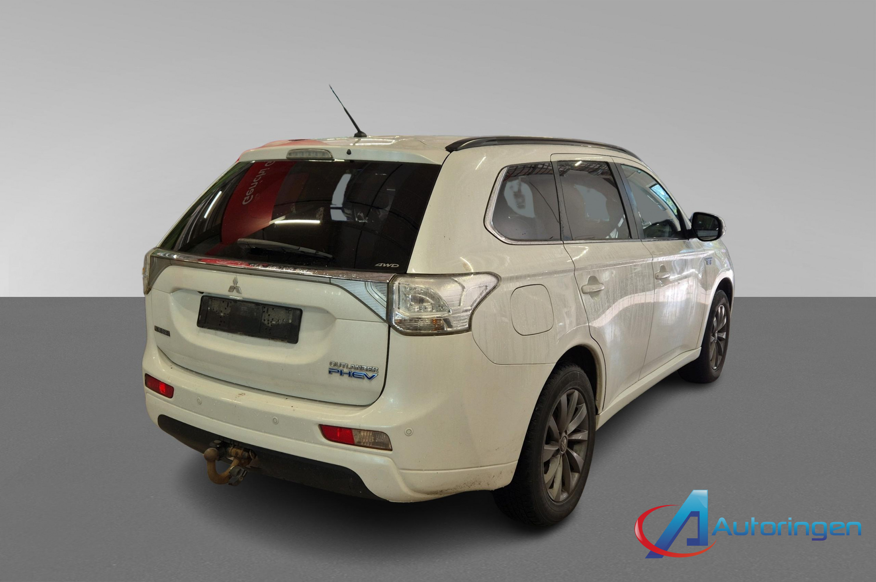 Mitsubishi OUTLANDER 2014, petrol — photo 6 of 21