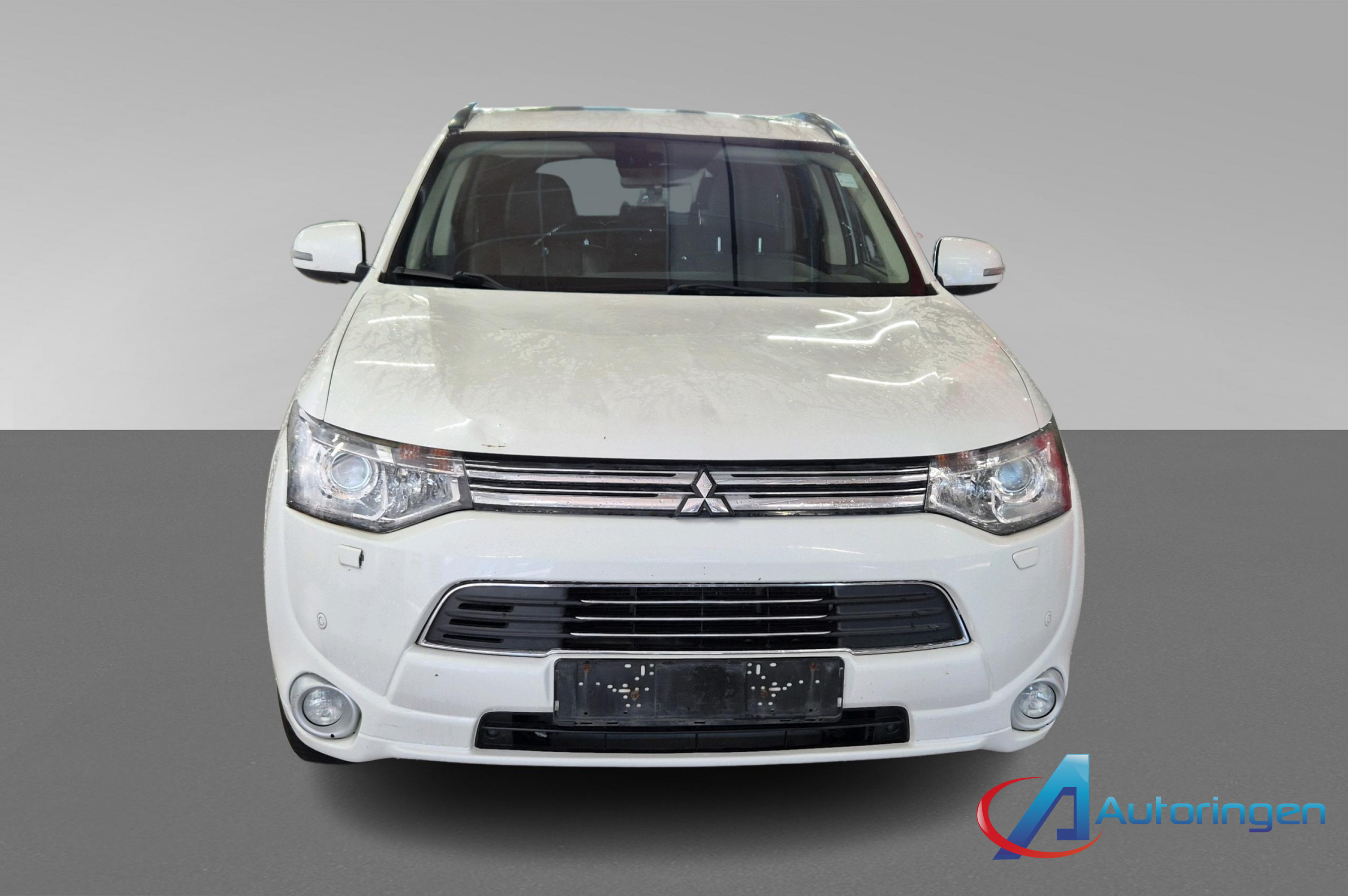 Mitsubishi OUTLANDER 2014 — photo 2