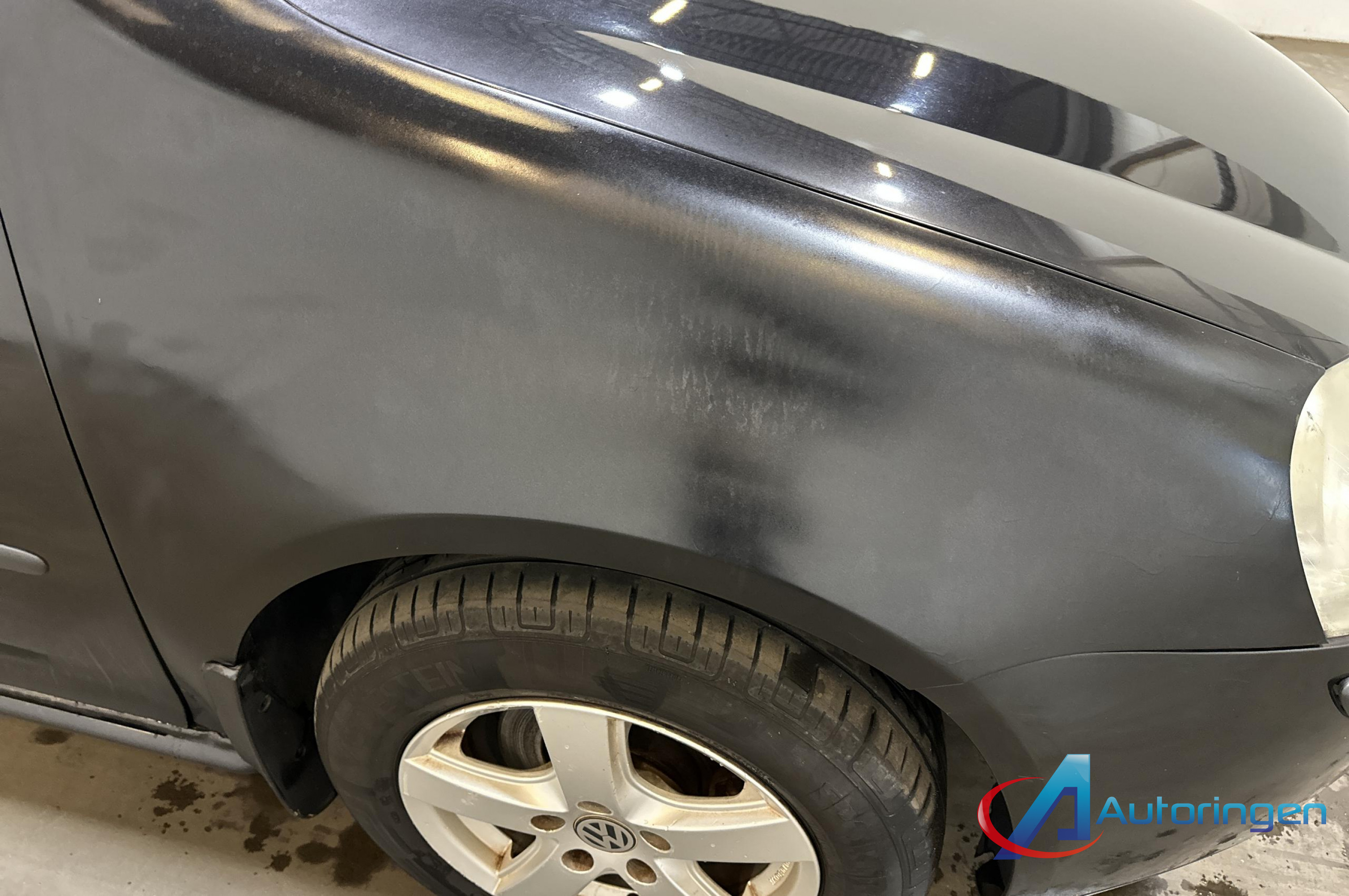 Volkswagen GOLF 2007, дизель — фото 15 из 16