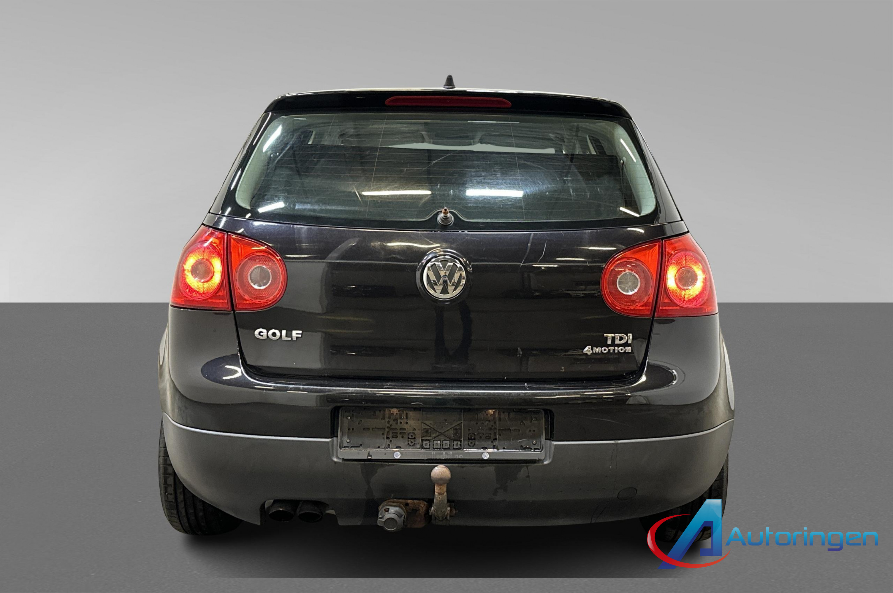 Volkswagen GOLF 2007, дизель — фото 5 из 16