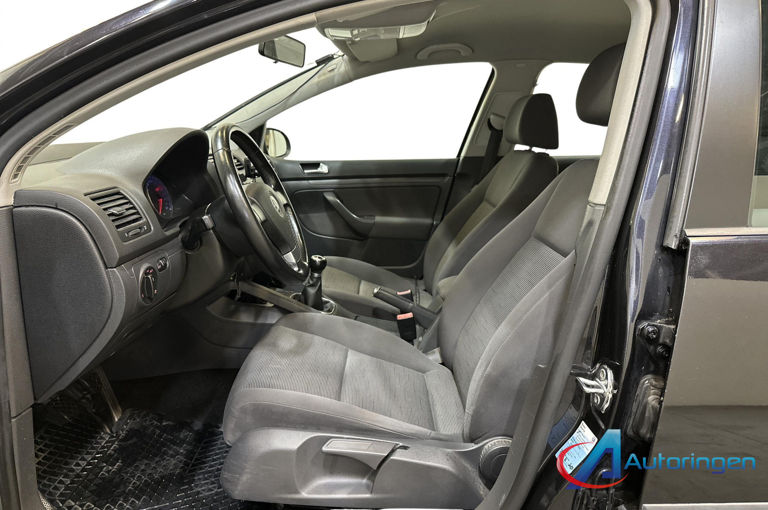 Volkswagen GOLF 2007, дизель — фото 9 из 16