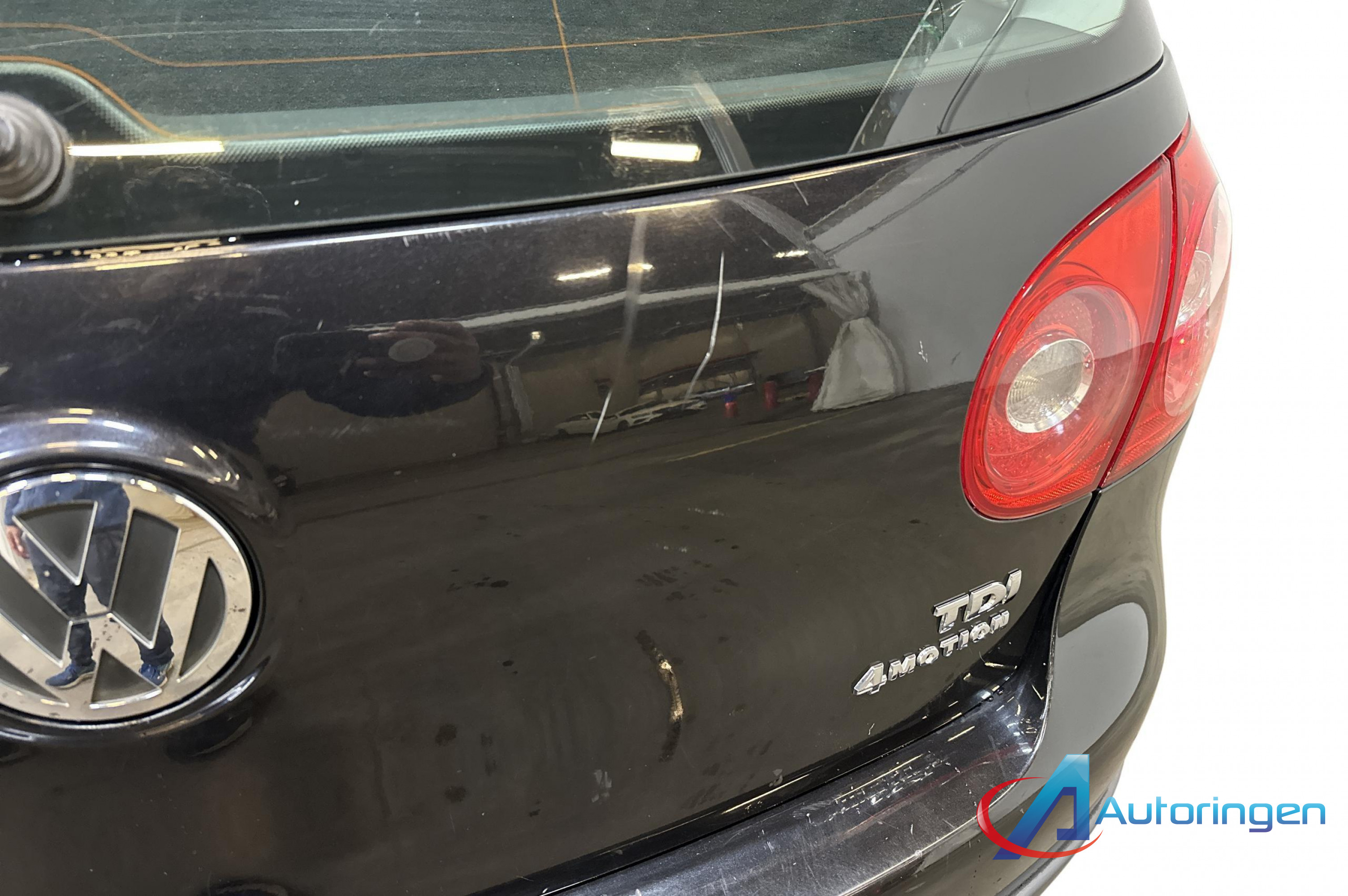 Volkswagen GOLF 2007, дизель — фото 11 из 16