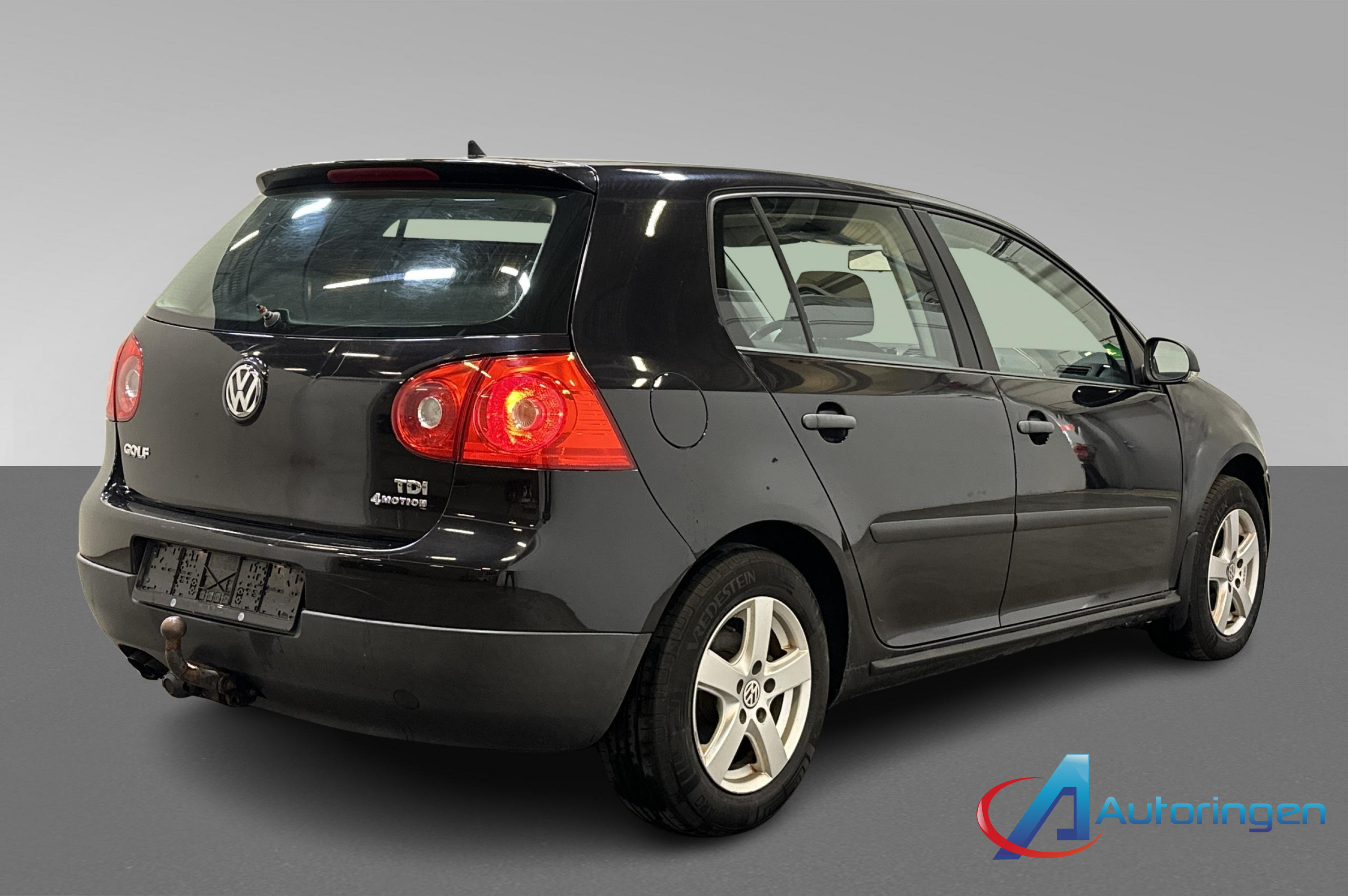 Volkswagen GOLF 2007, дизель — фото 6 из 16