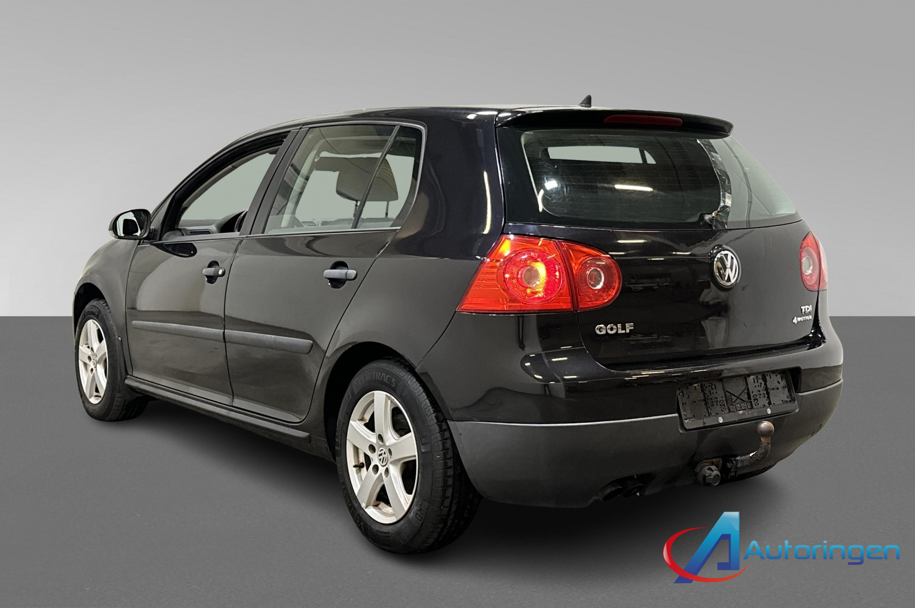 Volkswagen GOLF 2007, дизель — фото 4 из 16