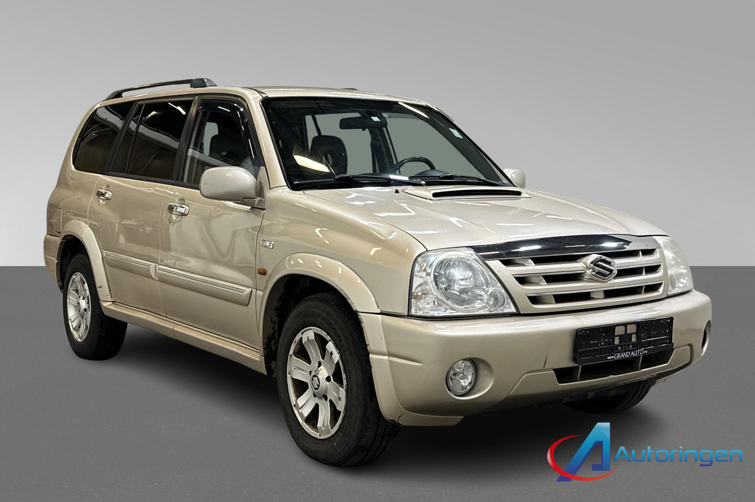 Suzuki GRAND VITARA XL-7 2006, дизель