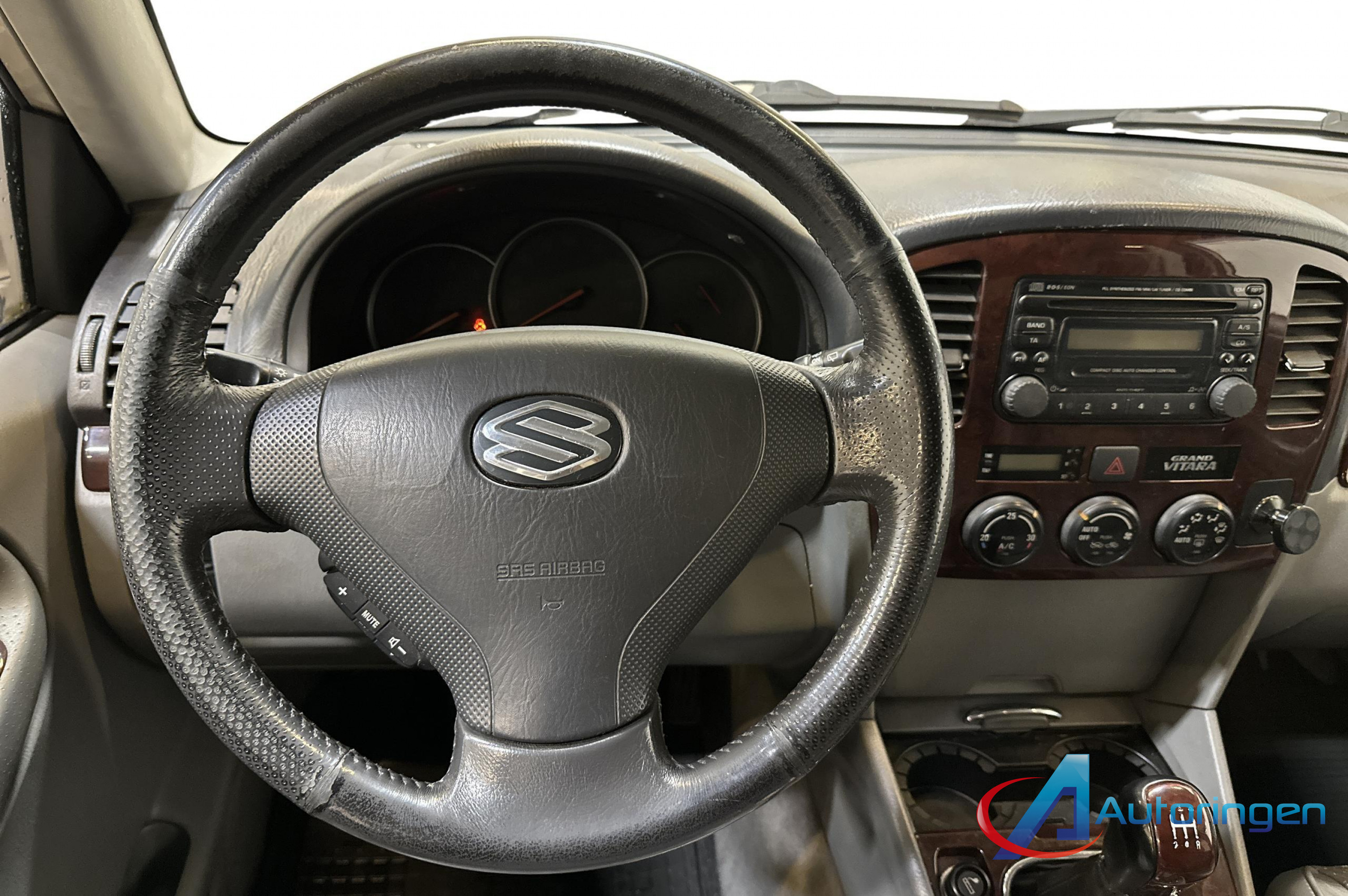 Suzuki GRAND VITARA XL-7 2006, дизель — фото 8 из 20