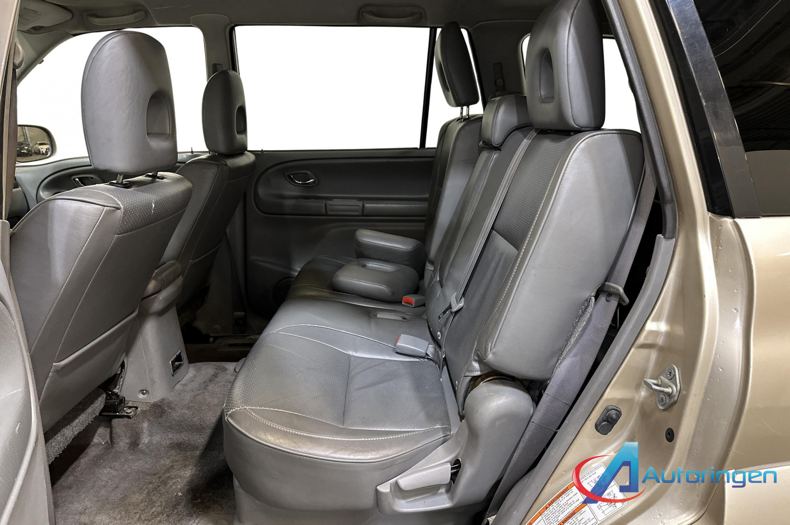 Suzuki GRAND VITARA XL-7 2006, дизель — фото 10 из 20