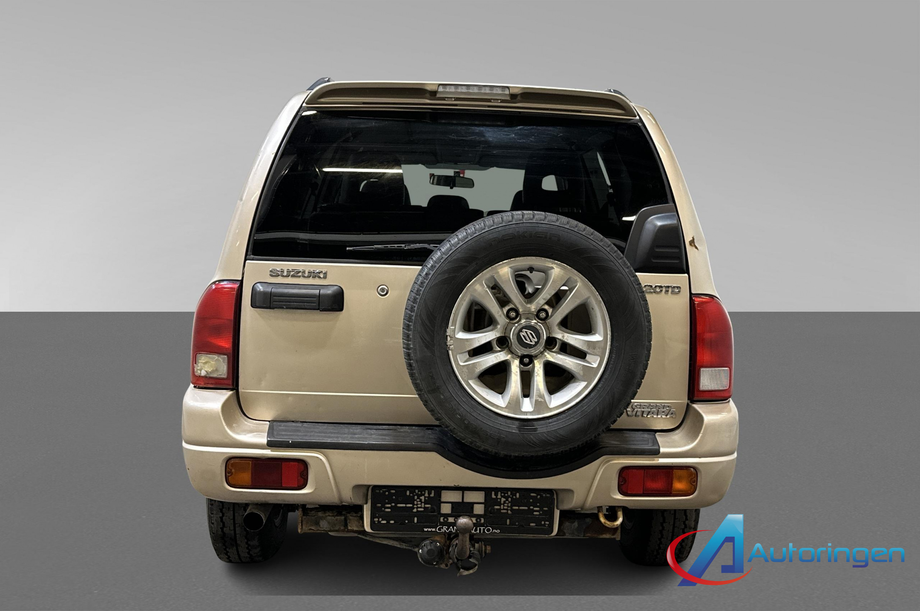 Suzuki GRAND VITARA XL-7 2006, дизель — фото 5 из 20