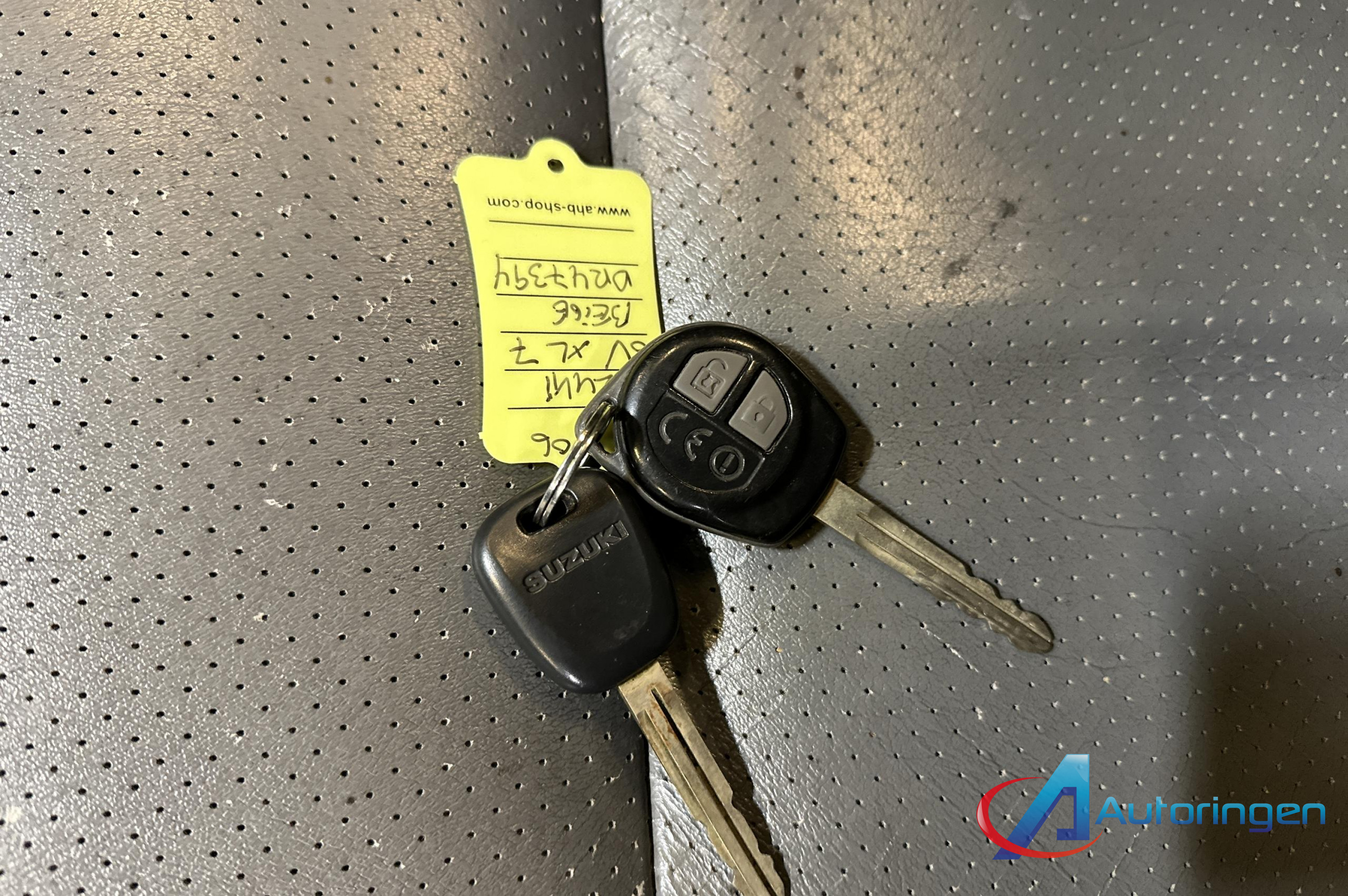 Suzuki GRAND VITARA XL-7 2006, дизель — фото 19 из 20