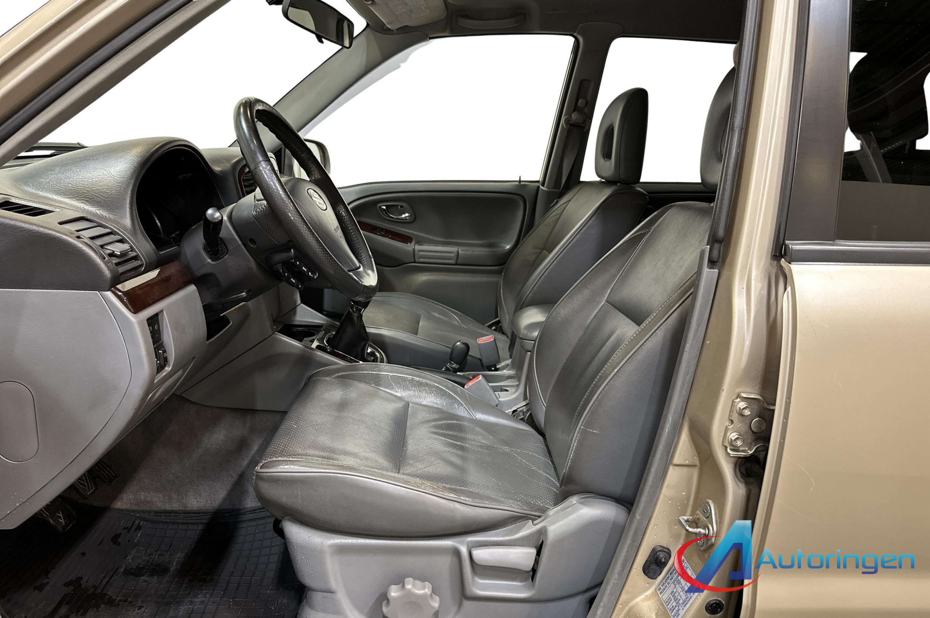 Suzuki GRAND VITARA XL-7 2006, дизель — фото 9 из 20