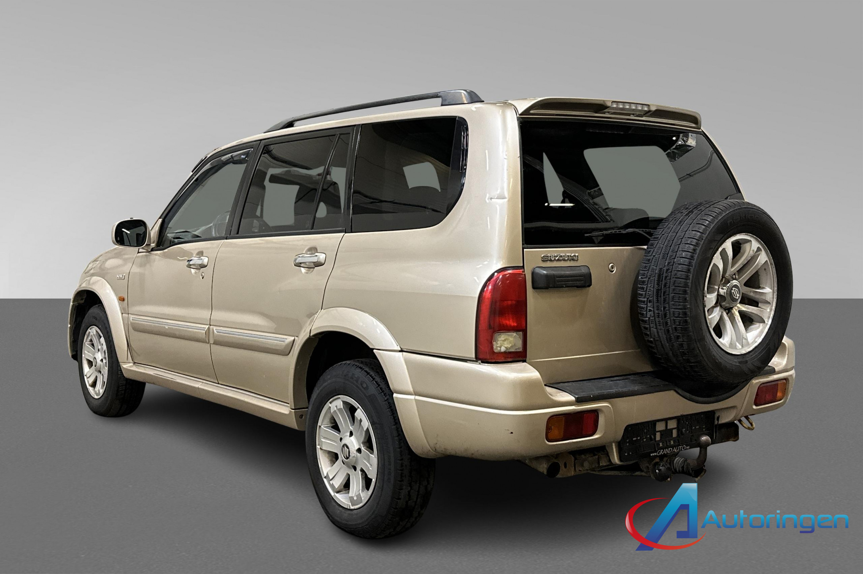 Suzuki GRAND VITARA XL-7 2006, дизель — фото 4 из 20