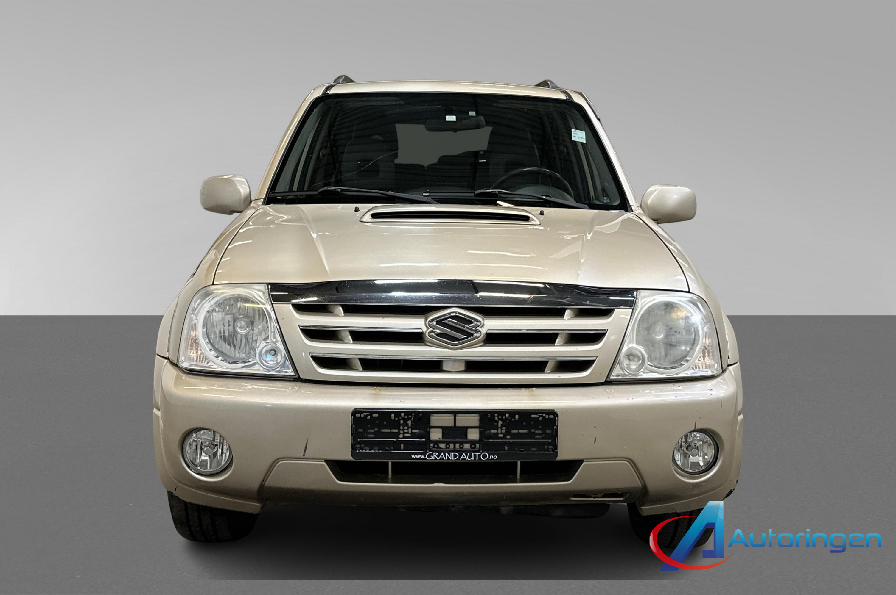 Suzuki GRAND VITARA XL-7 2006 — фото 2