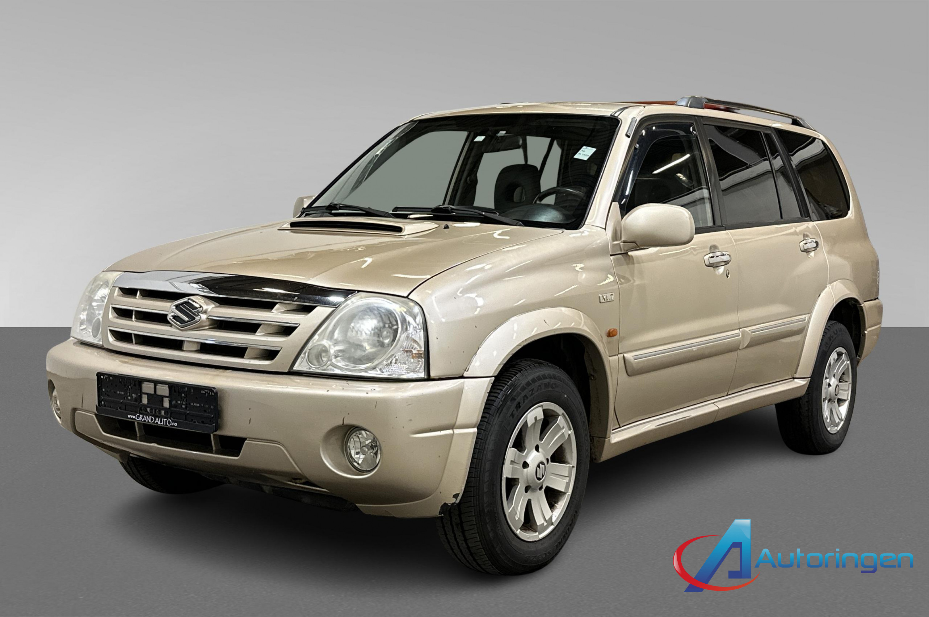 Suzuki GRAND VITARA XL-7 2006 — фото 3