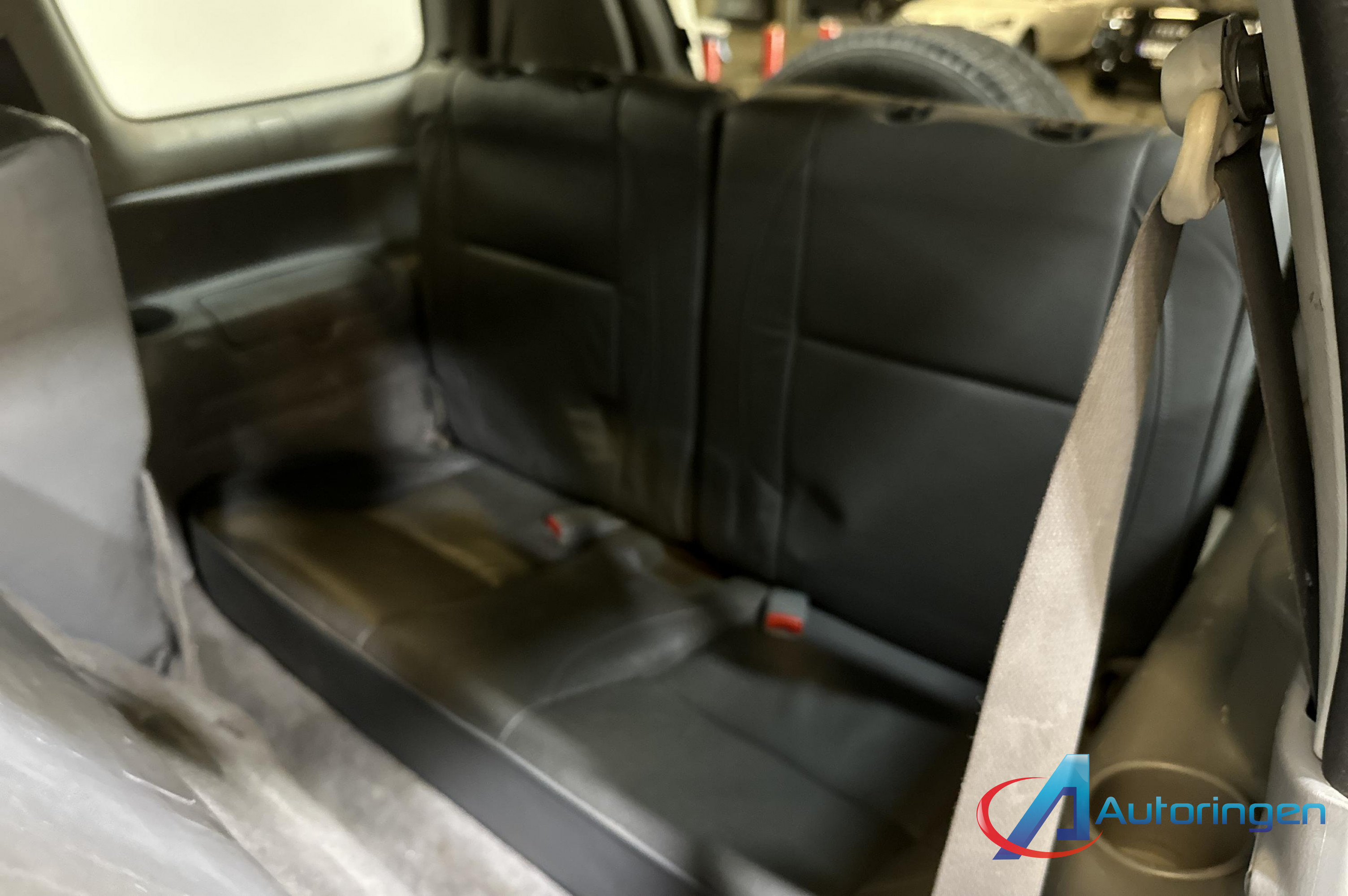 Suzuki GRAND VITARA XL-7 2006, дизель — фото 11 из 20