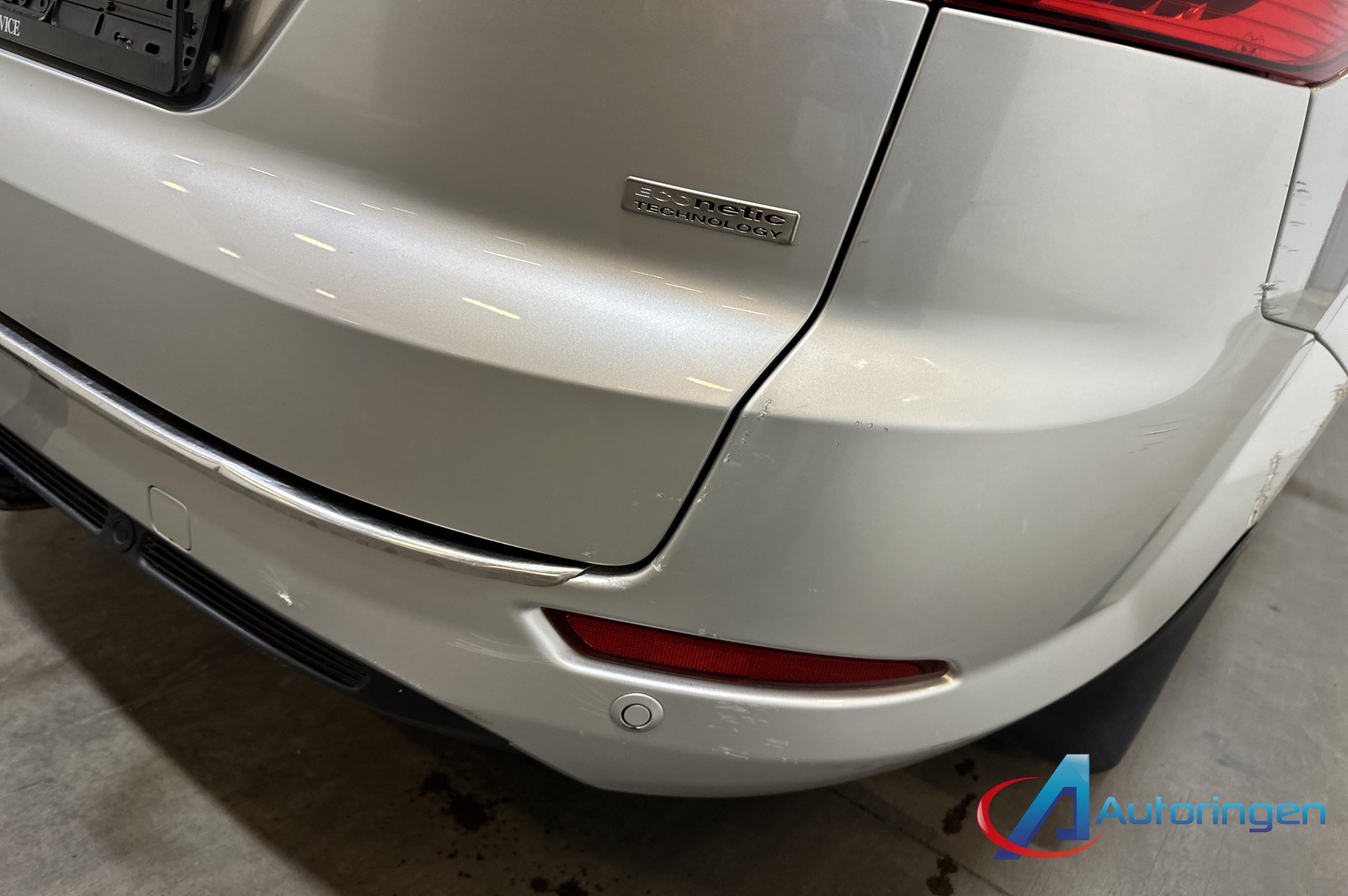 Ford MONDEO 2013, дизель — фото 17 з 19