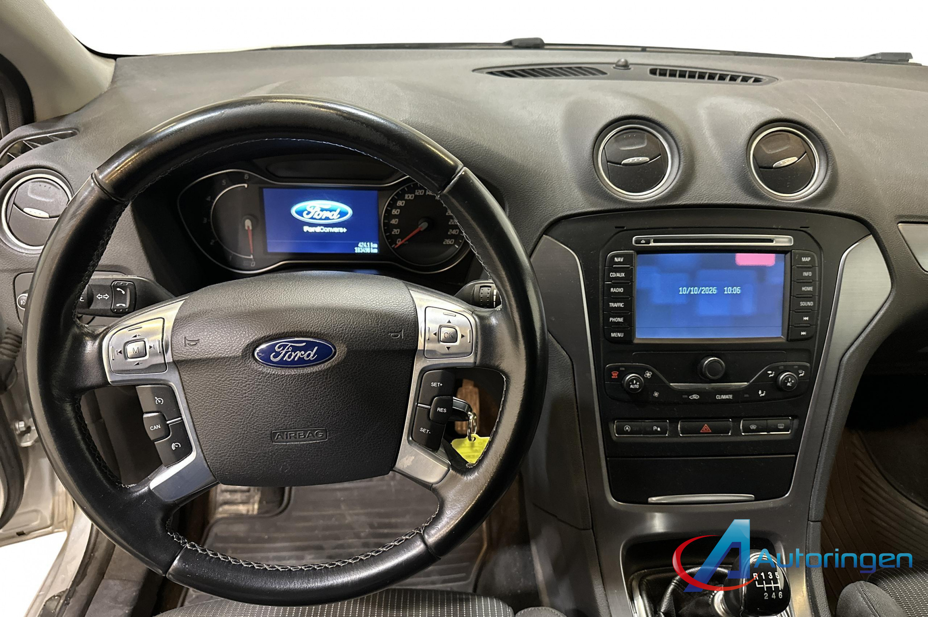 Ford MONDEO 2013, дизель — фото 8 з 19