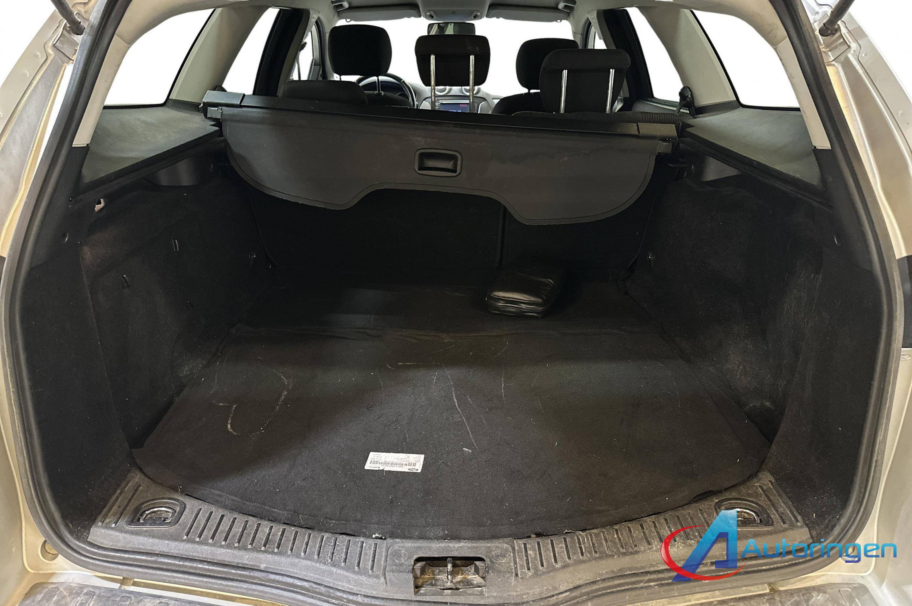 Ford MONDEO 2013, дизель — фото 11 з 19