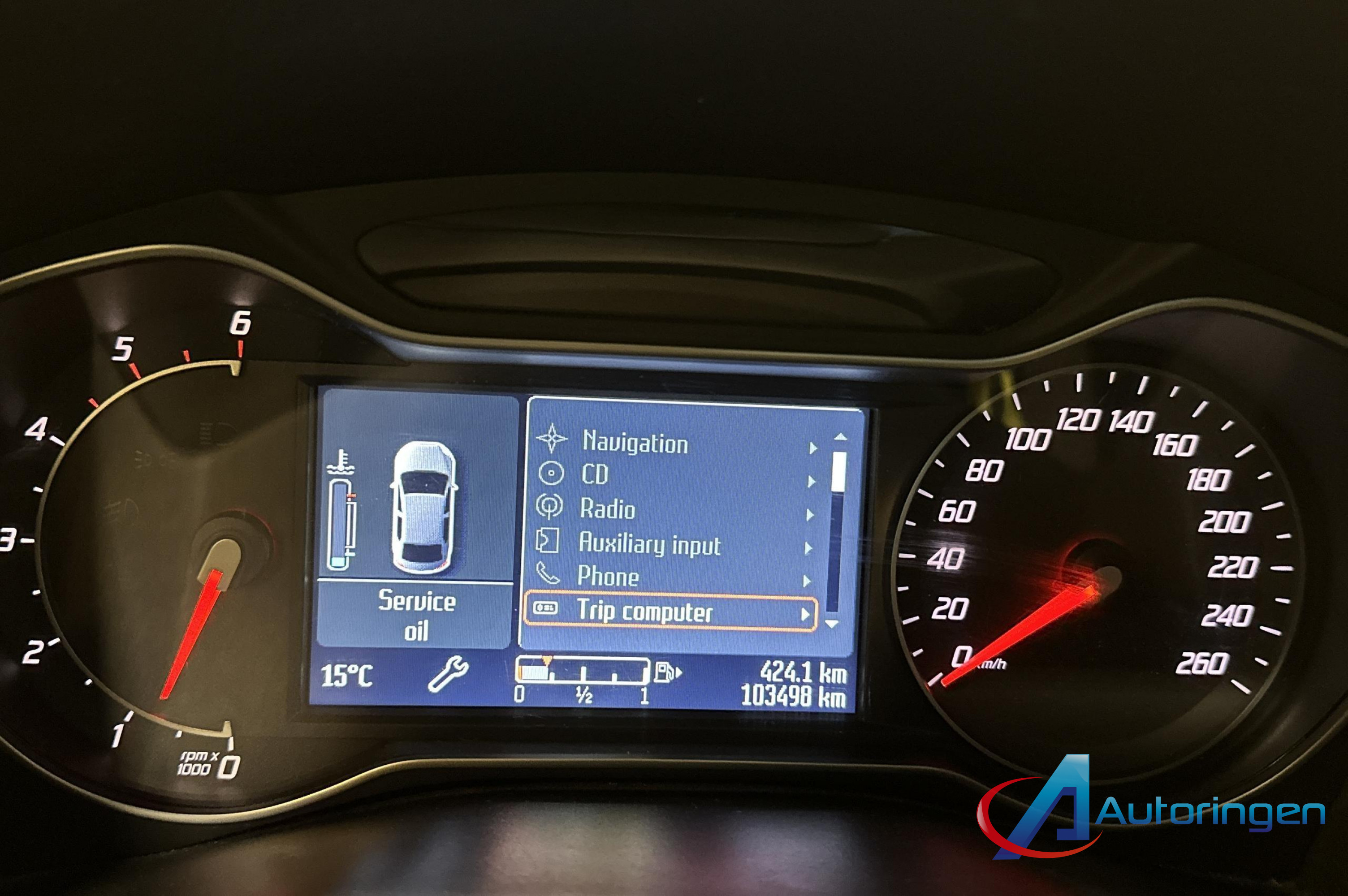 Ford MONDEO 2013, дизель — фото 7 з 19