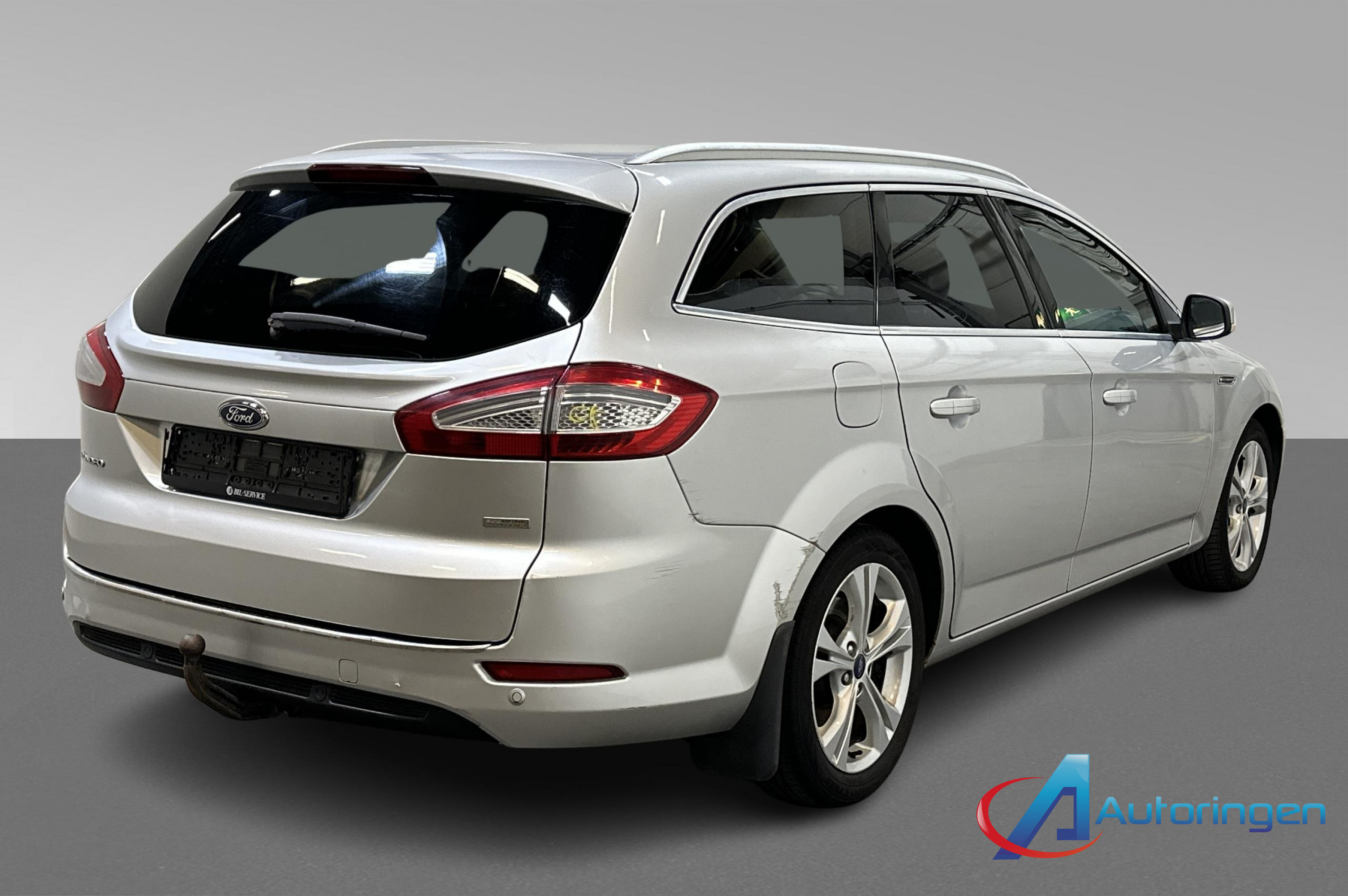 Ford MONDEO 2013, дизель — фото 6 з 19