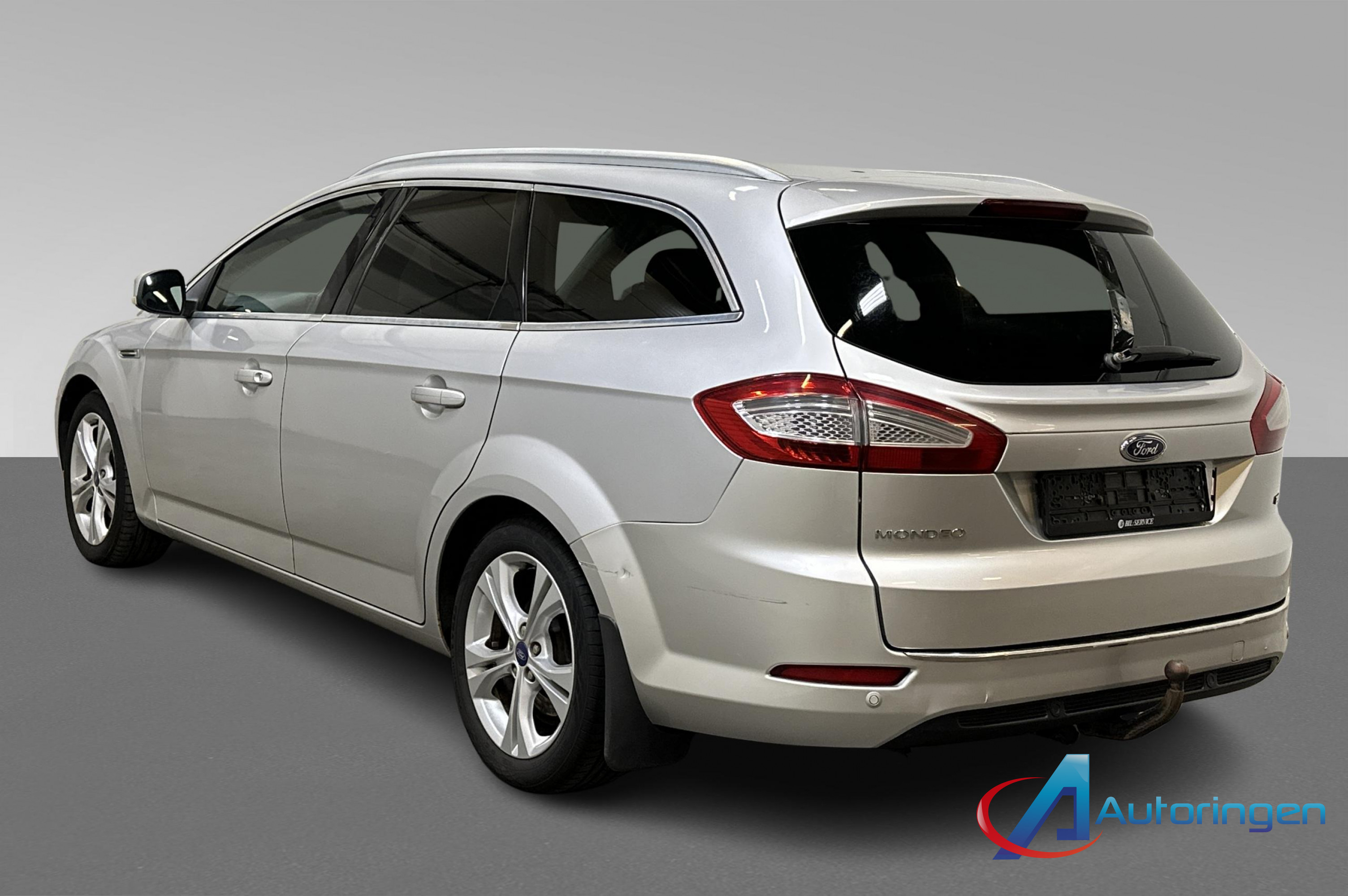 Ford MONDEO 2013, дизель — фото 4 з 19