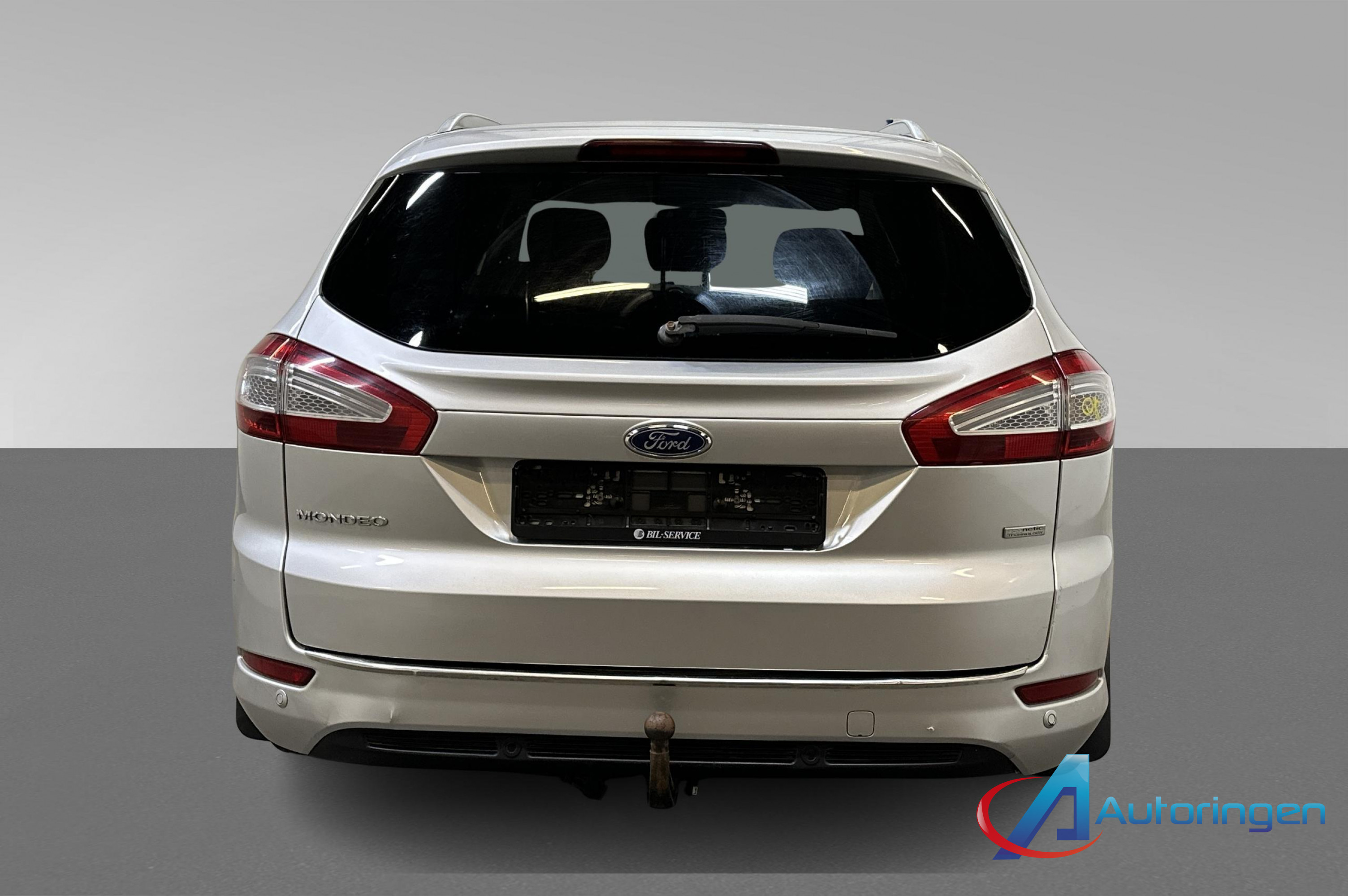 Ford MONDEO 2013, дизель — фото 5 з 19