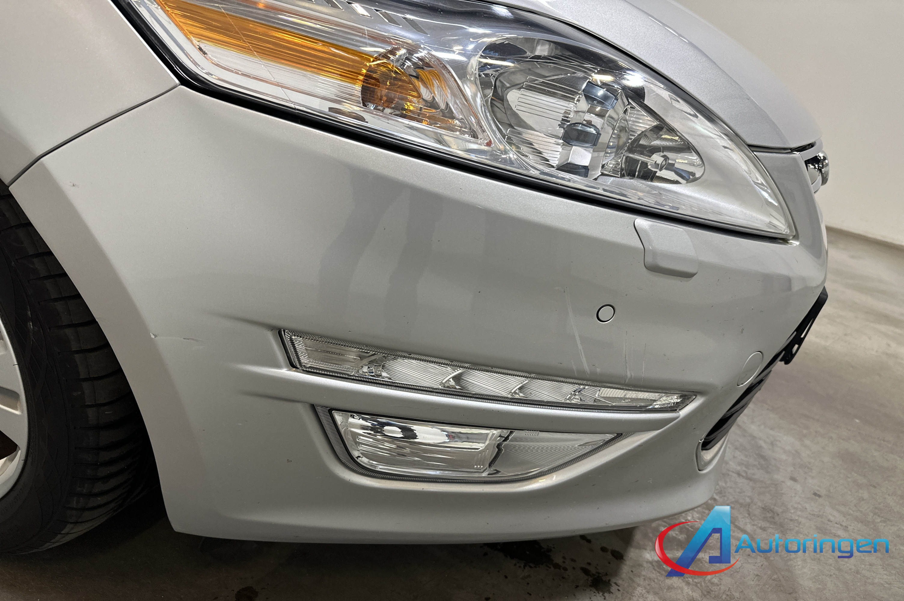 Ford MONDEO 2013, дизель — фото 15 з 19