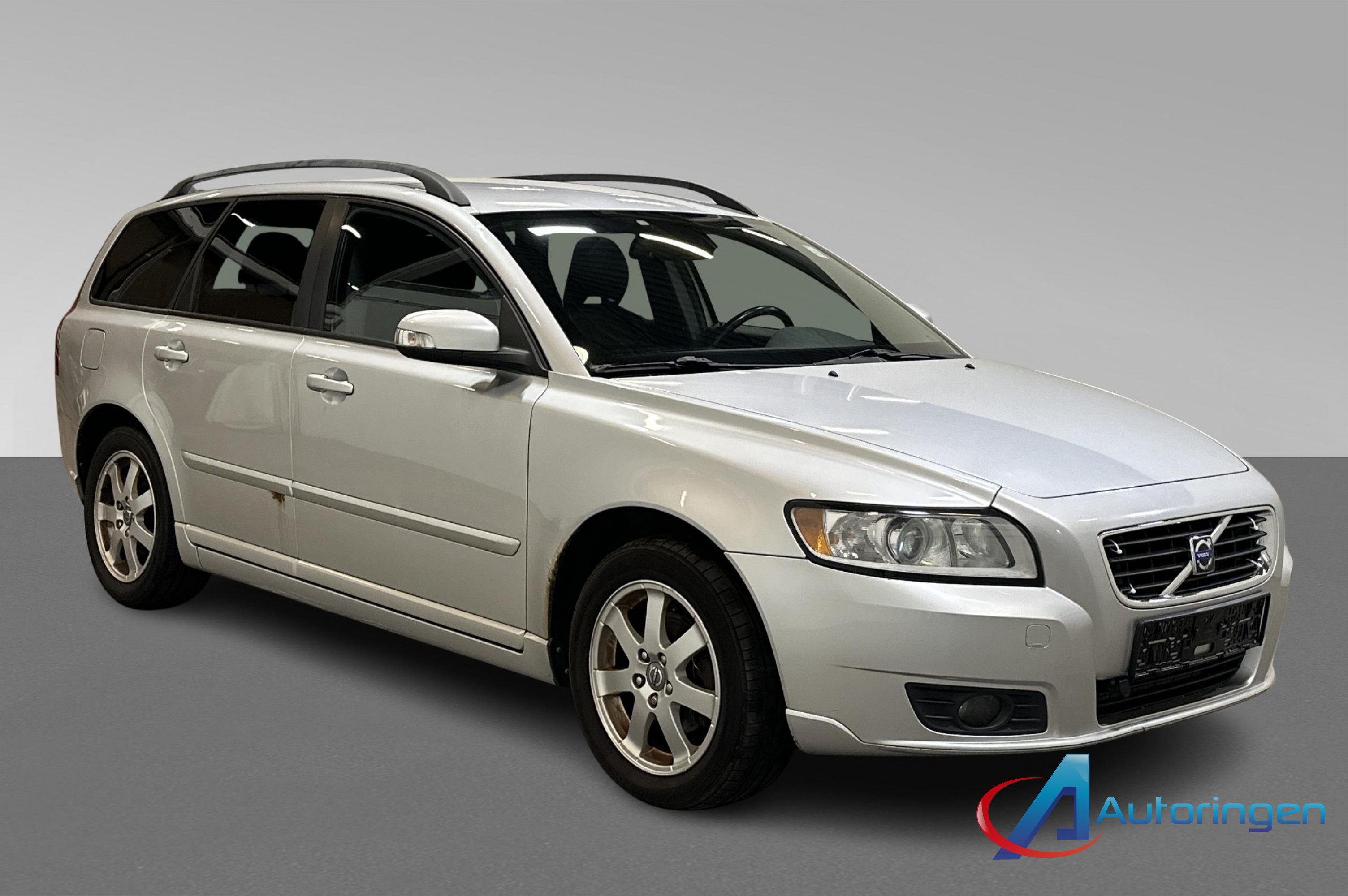 Volvo V50 2009, дизель