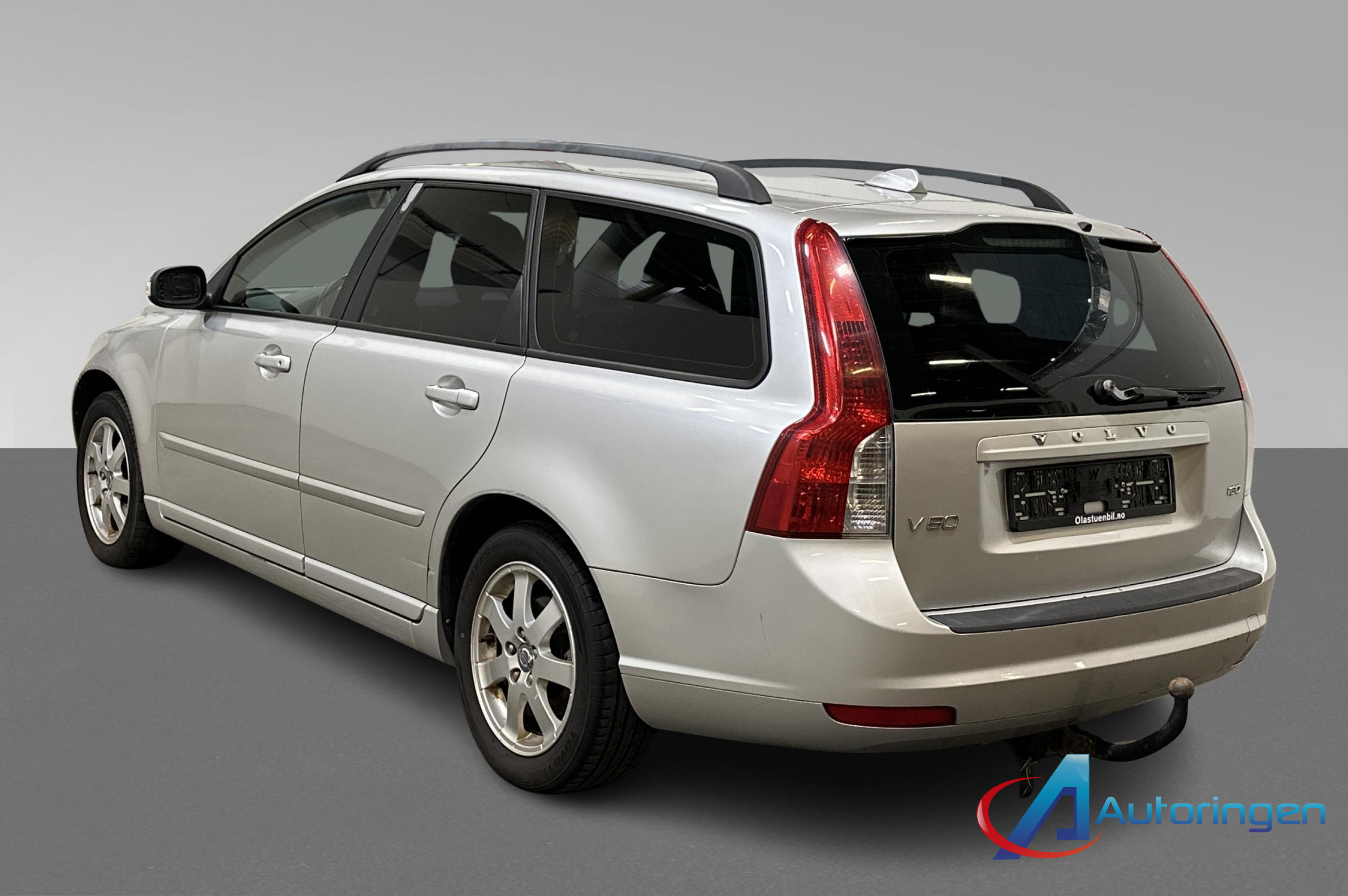 Volvo V50 2009, дизель — фото 4 з 24