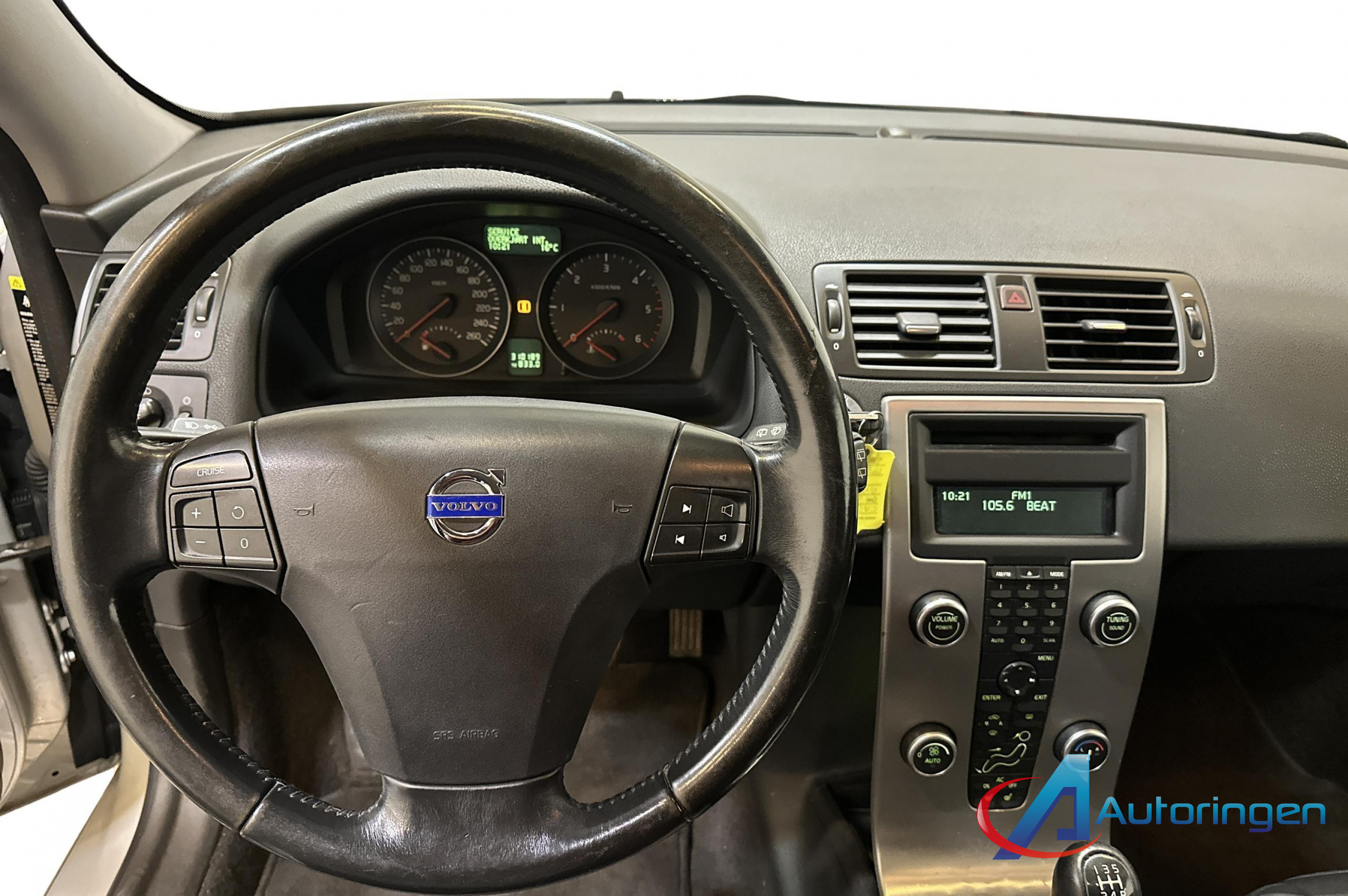 Volvo V50 2009, дизель — фото 8 з 24