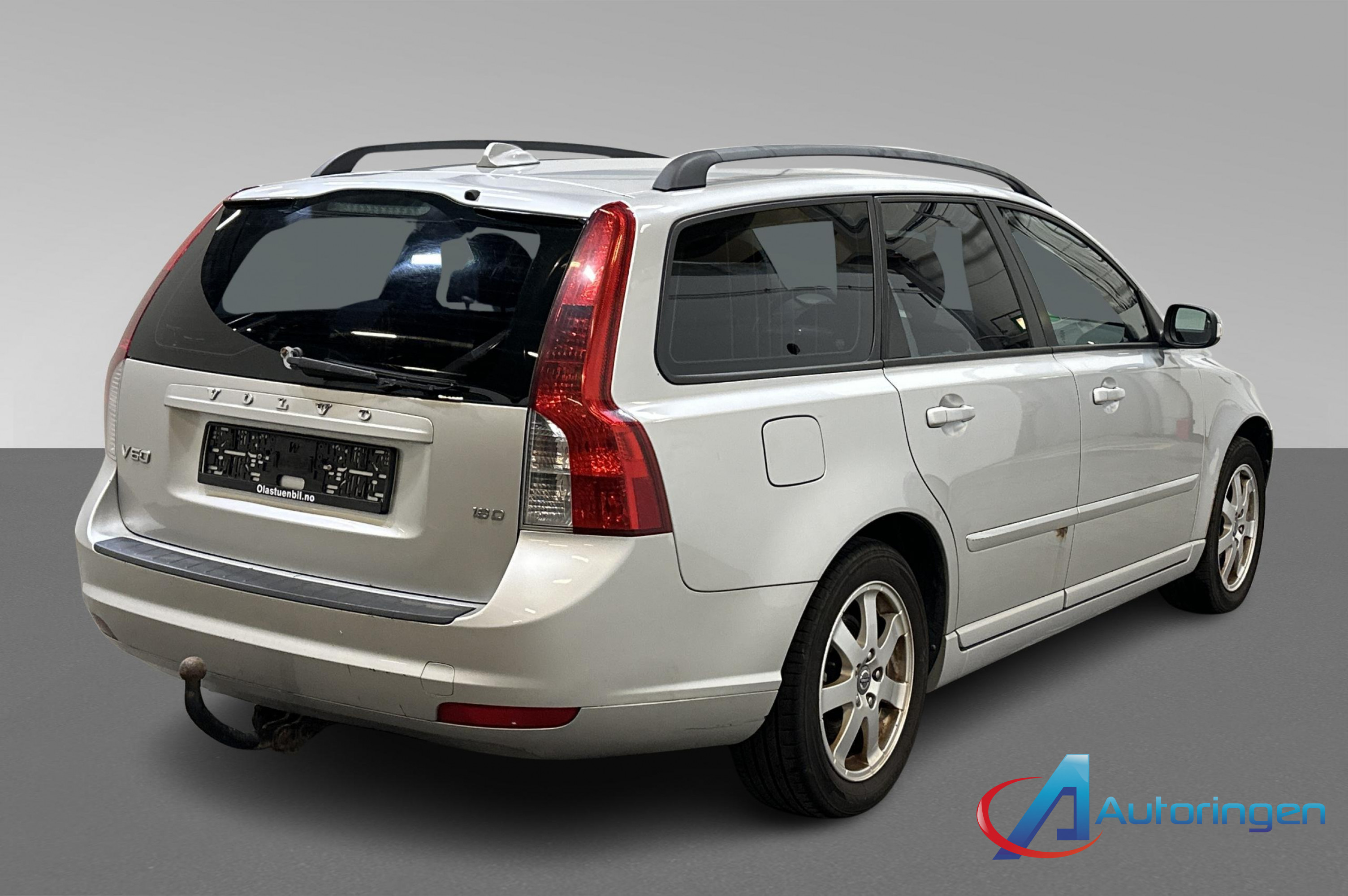 Volvo V50 2009, дизель — фото 6 з 24