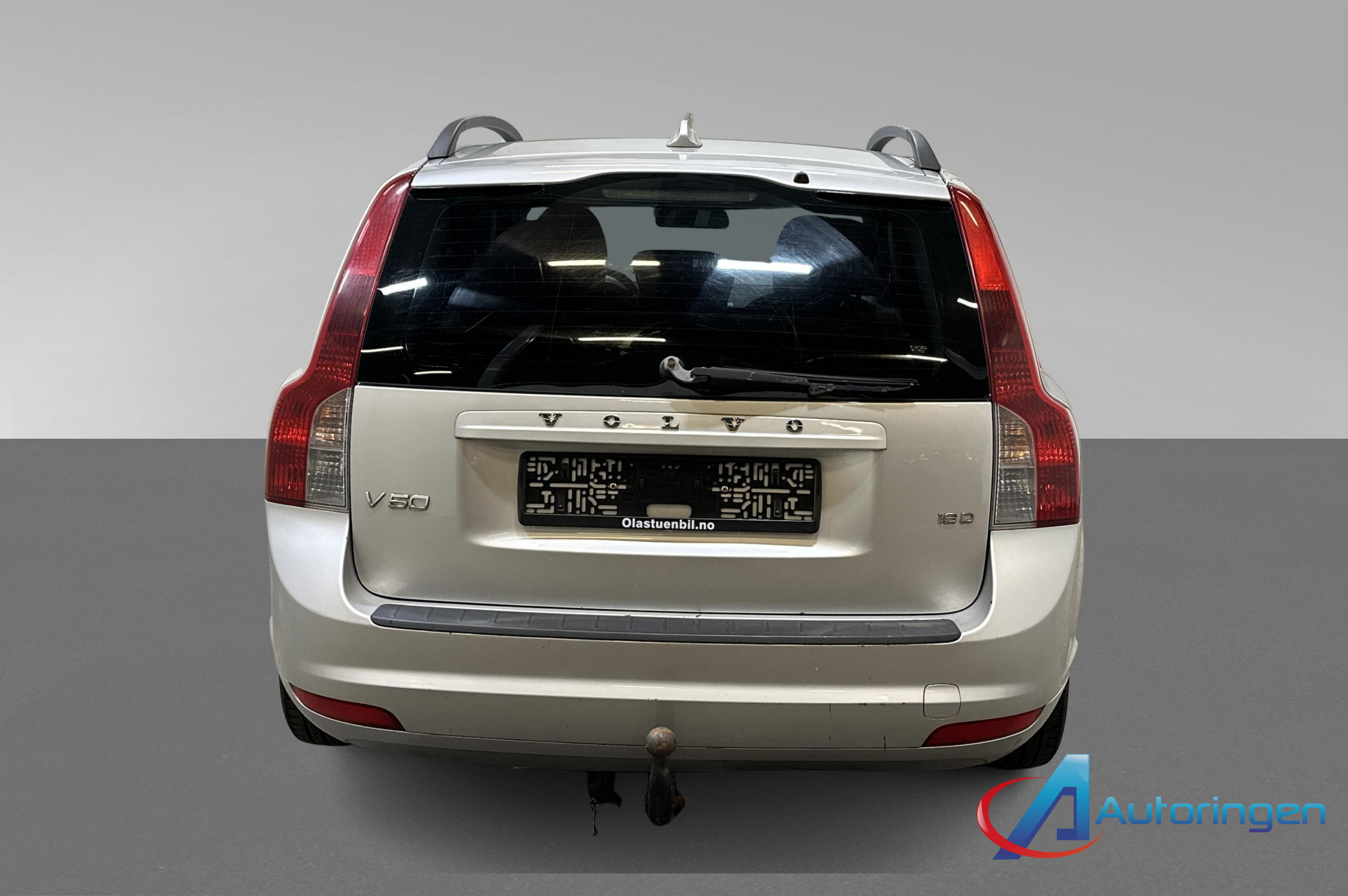Volvo V50 2009, дизель — фото 5 з 24
