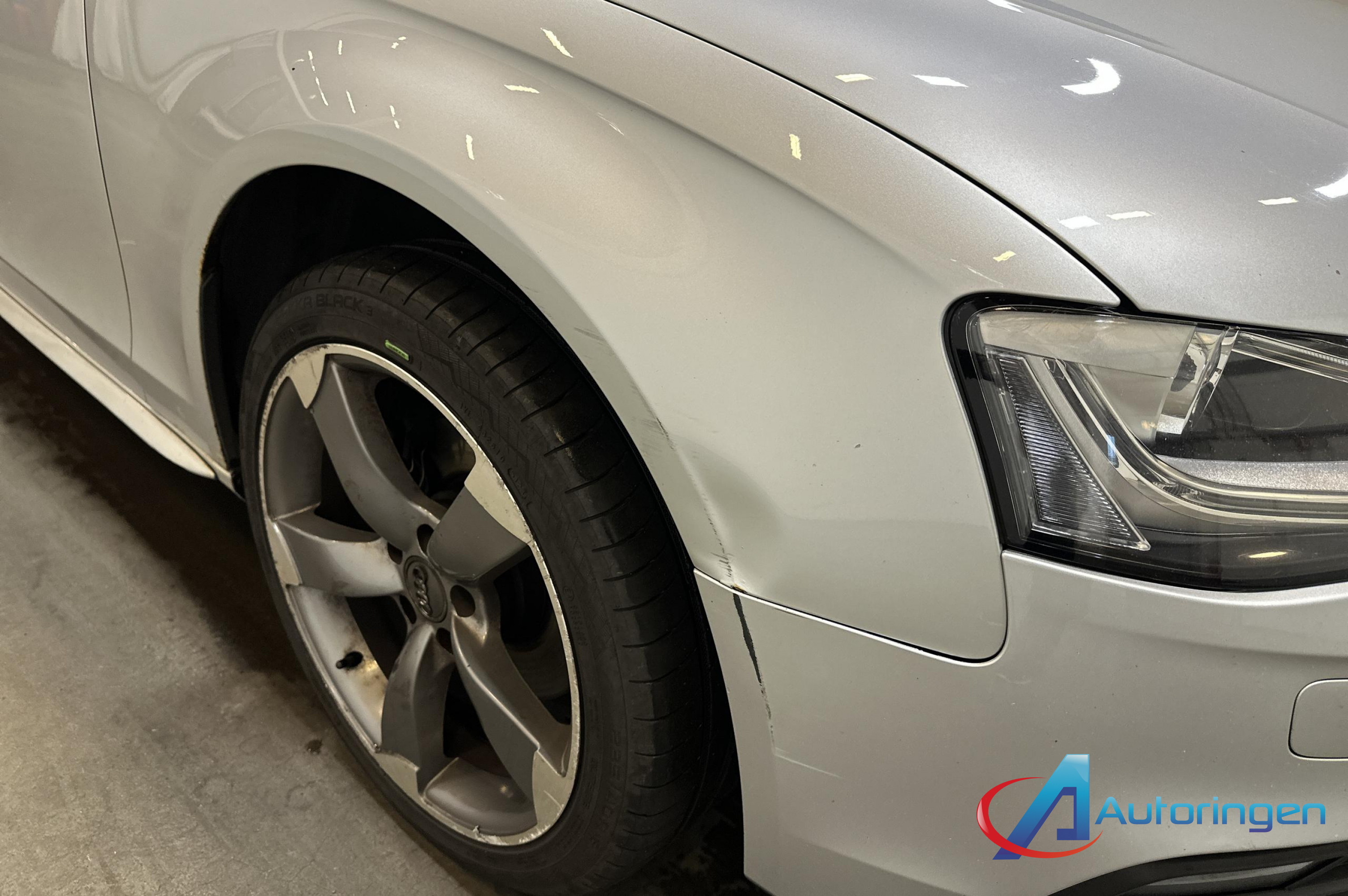 Audi A4 2014, бензин — фото 15 з 18