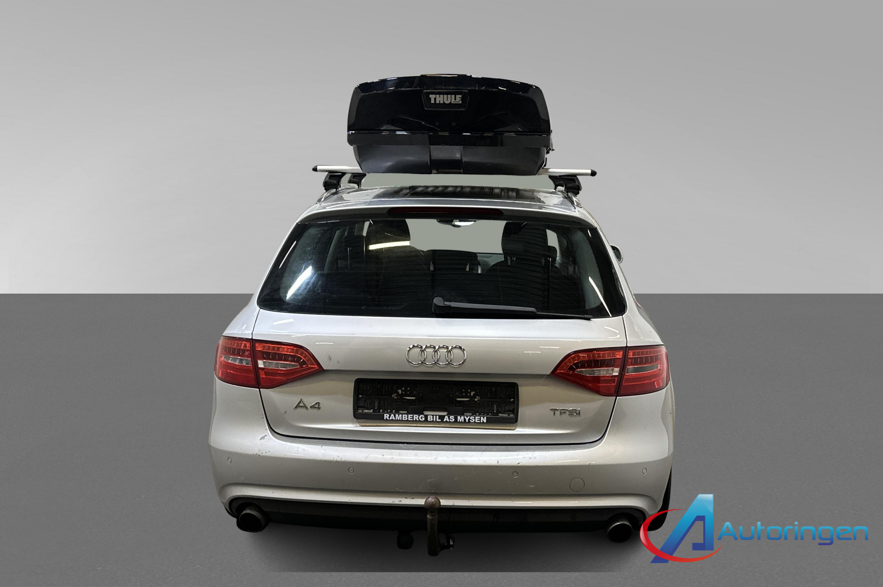 Audi A4 2014, бензин — фото 5 з 18