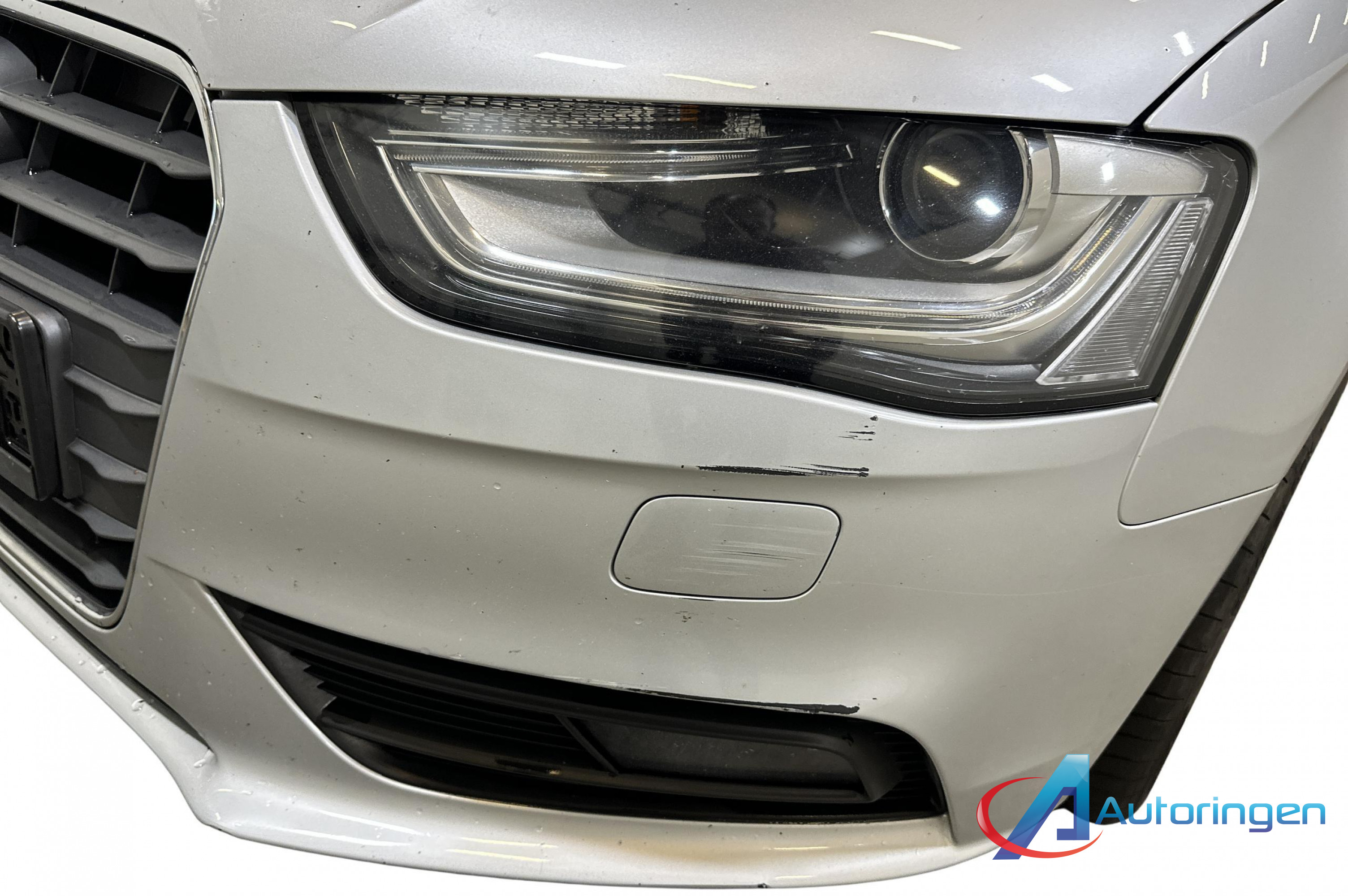 Audi A4 2014, бензин — фото 14 з 18