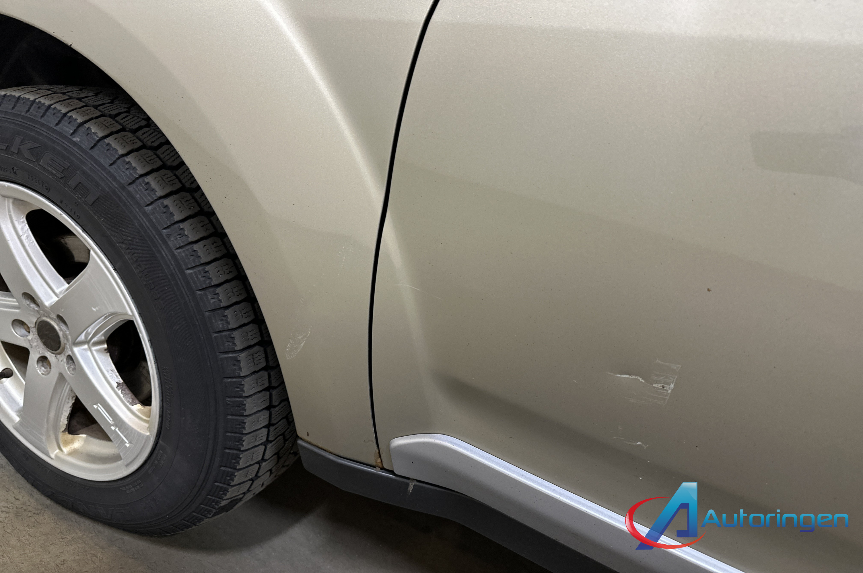 Mitsubishi OUTLANDER 2007, дизель — фото 17 из 25