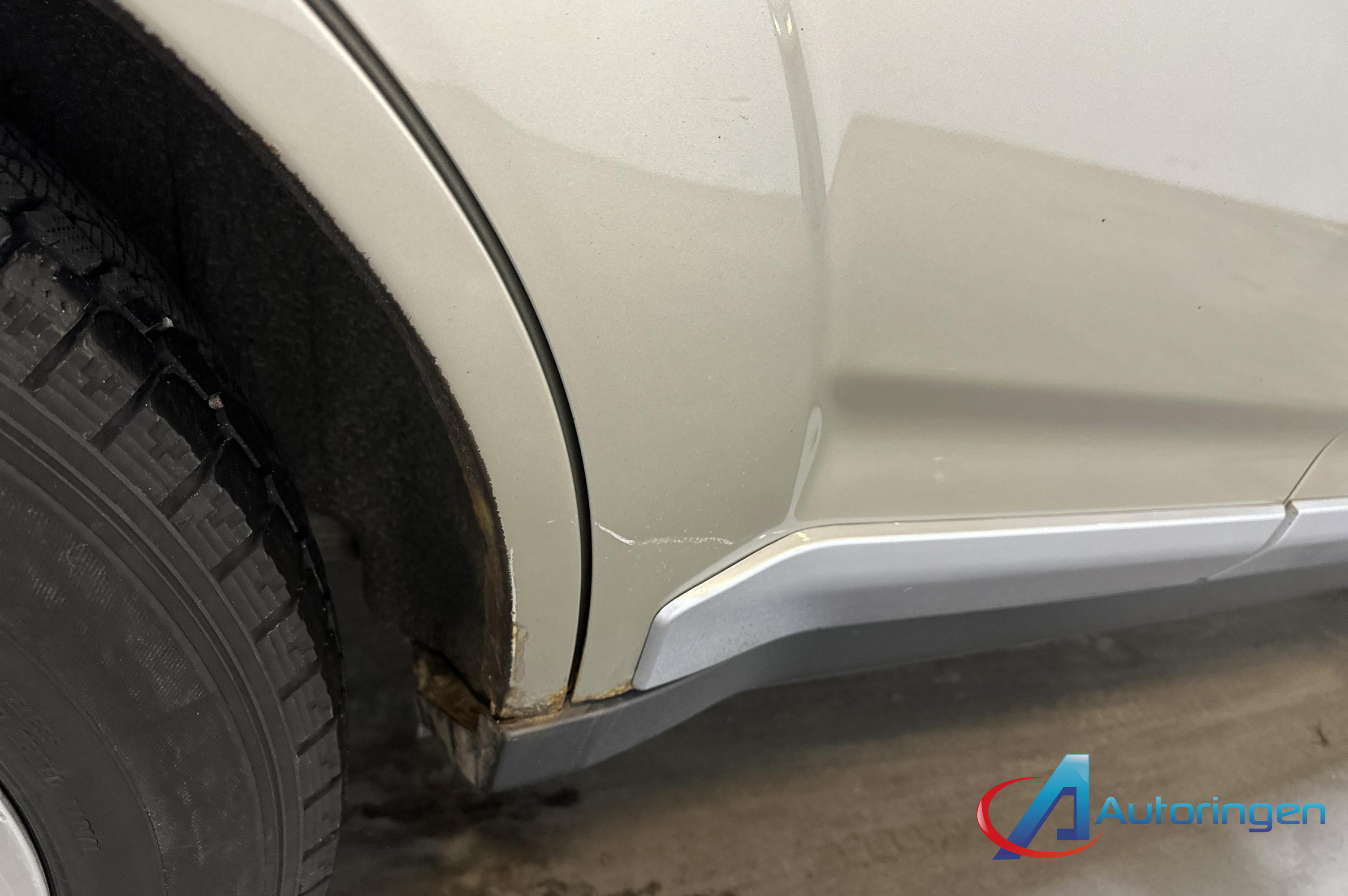 Mitsubishi OUTLANDER 2007, дизель — фото 21 из 25