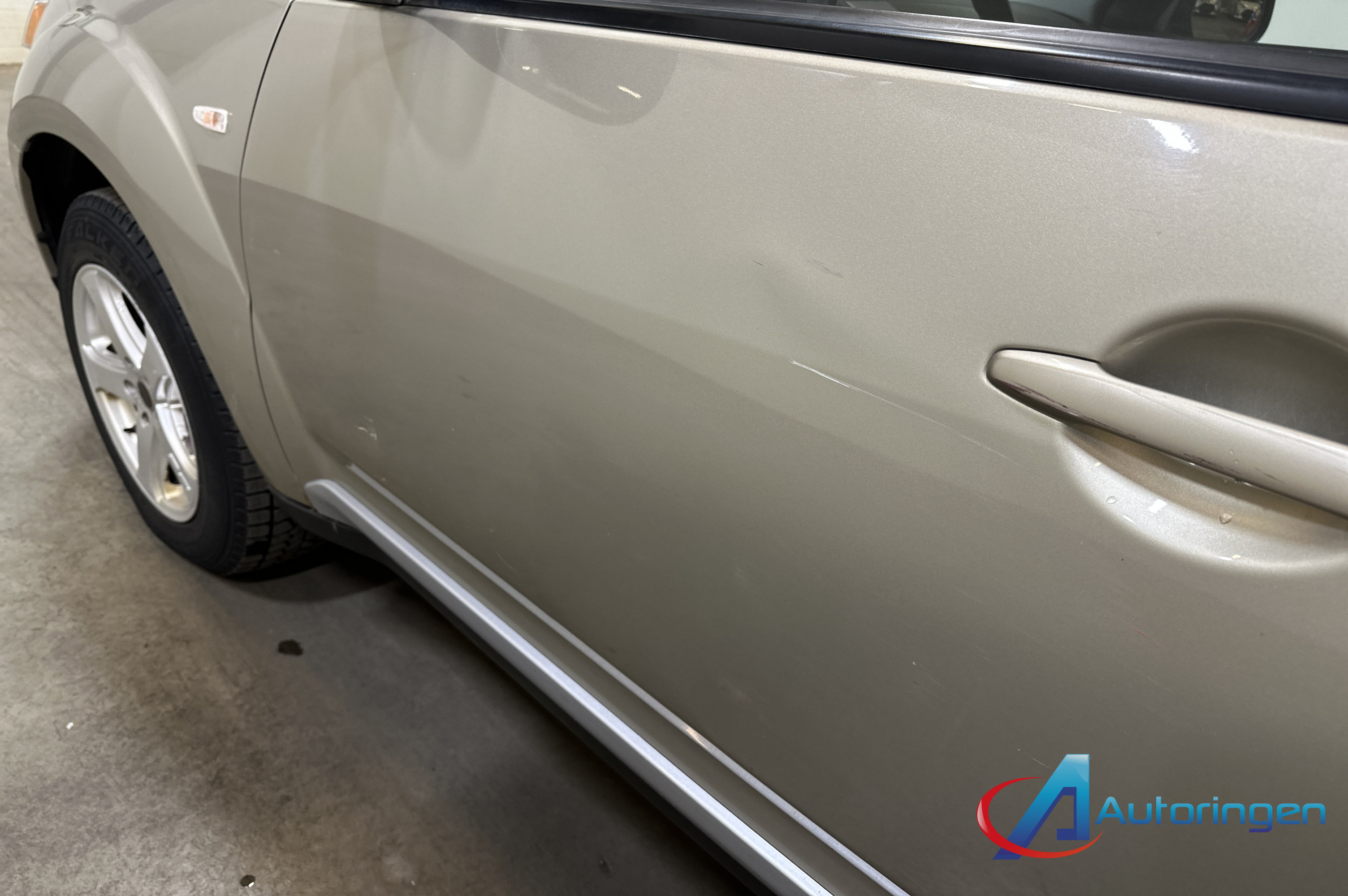 Mitsubishi OUTLANDER 2007, дизель — фото 16 из 25