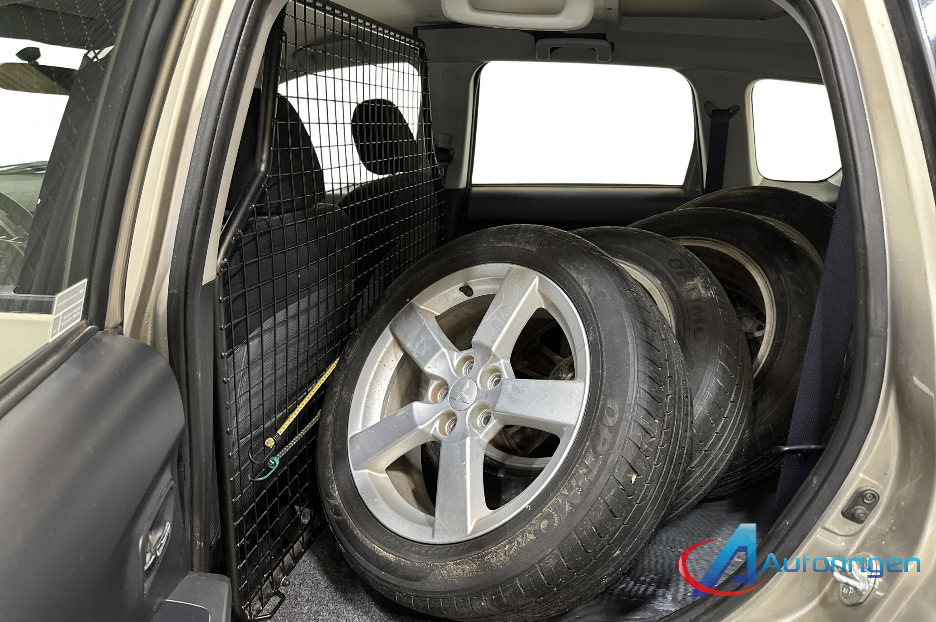 Mitsubishi OUTLANDER 2007, дизель — фото 10 из 25