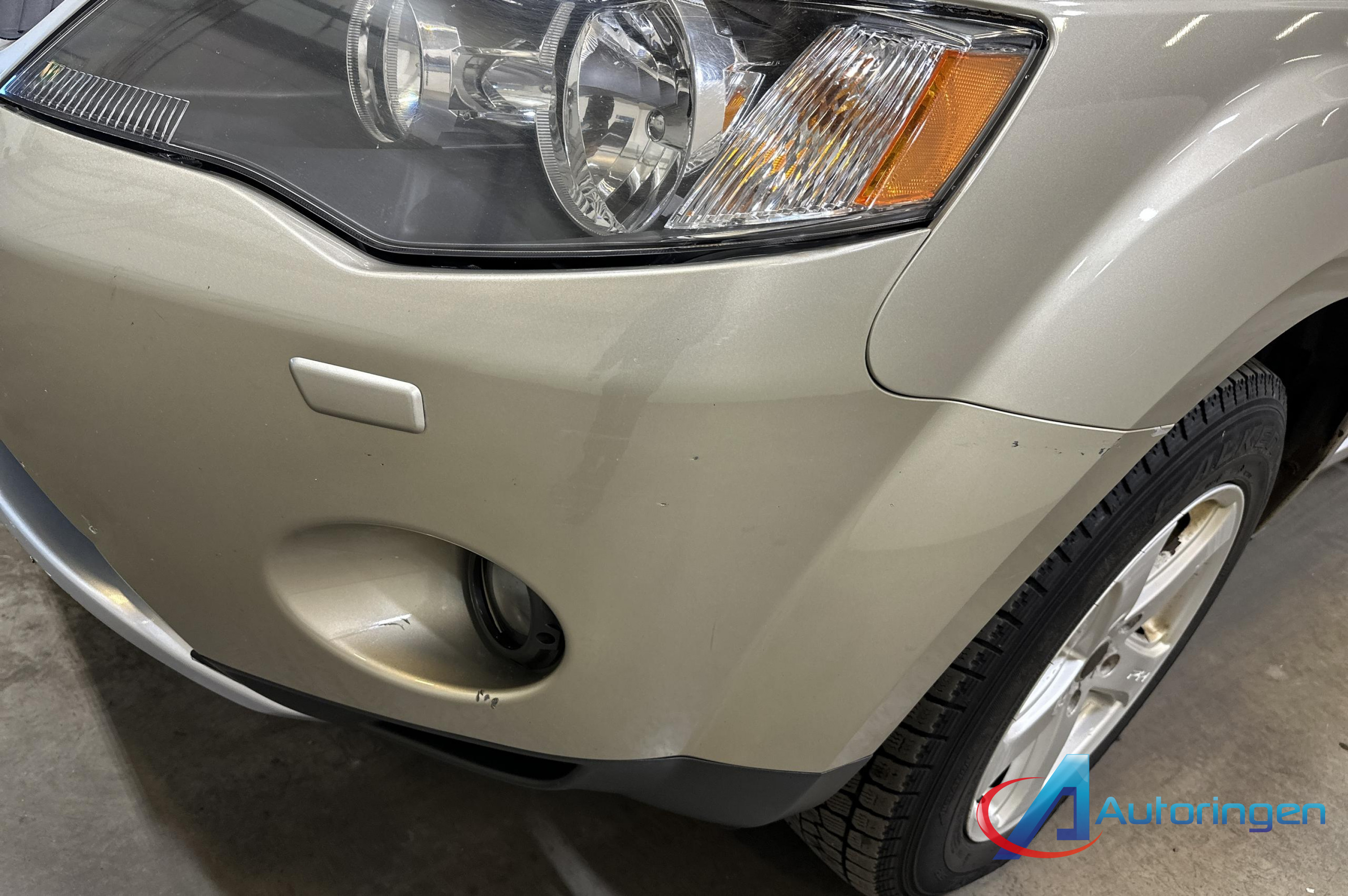 Mitsubishi OUTLANDER 2007, дизель — фото 19 из 25