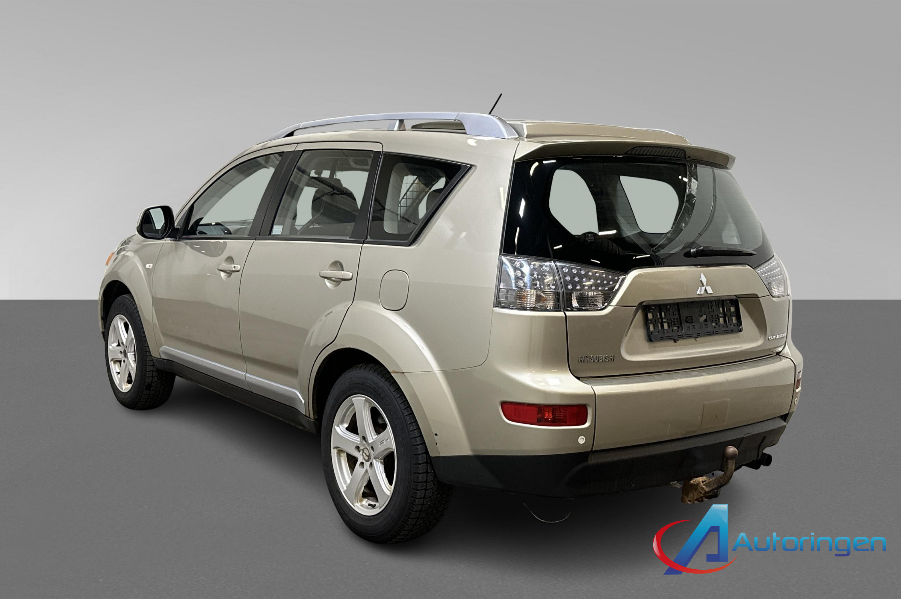 Mitsubishi OUTLANDER 2007, дизель — фото 4 из 25