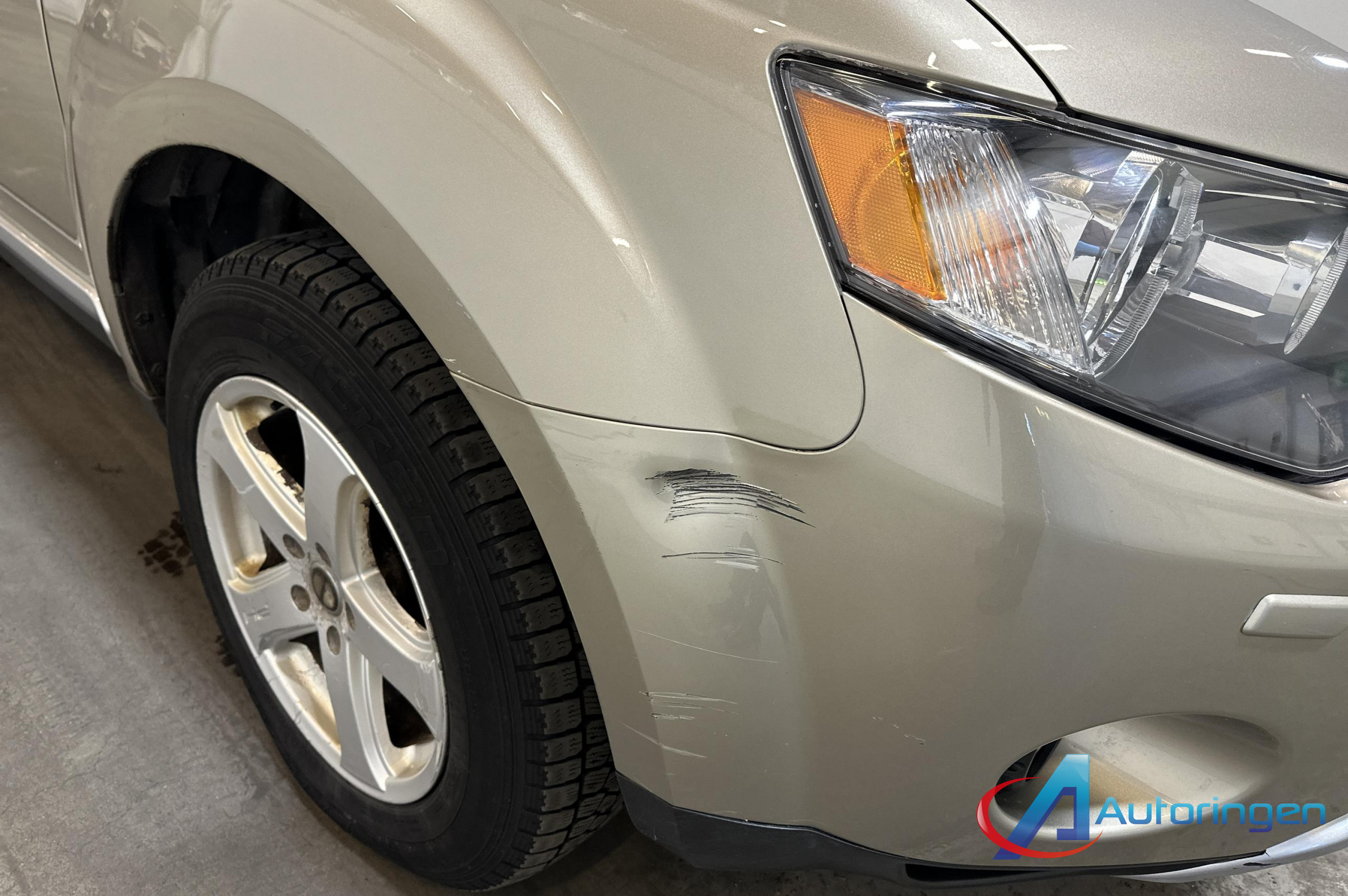 Mitsubishi OUTLANDER 2007, дизель — фото 20 из 25