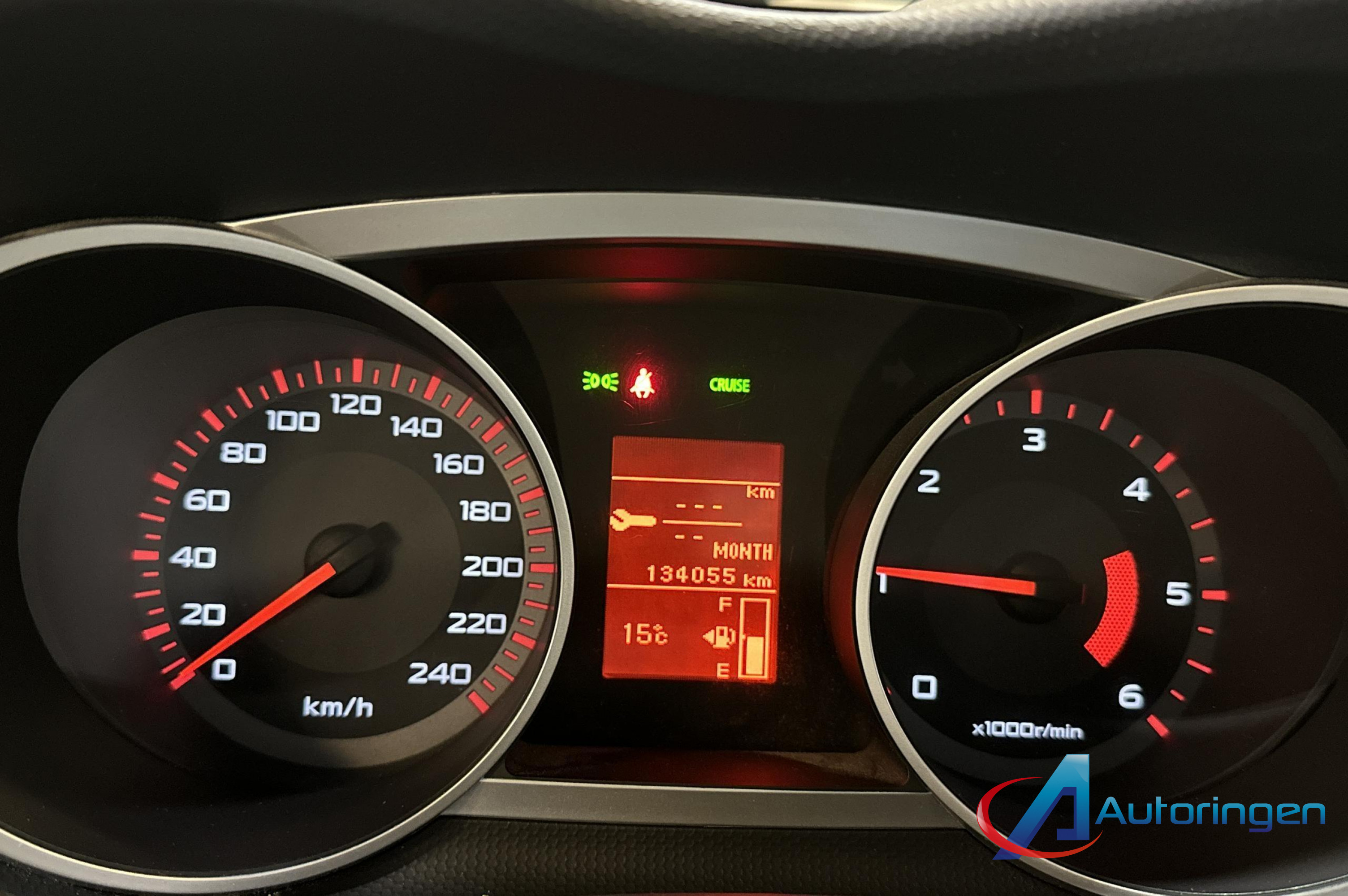 Mitsubishi OUTLANDER 2007, дизель — фото 7 из 25