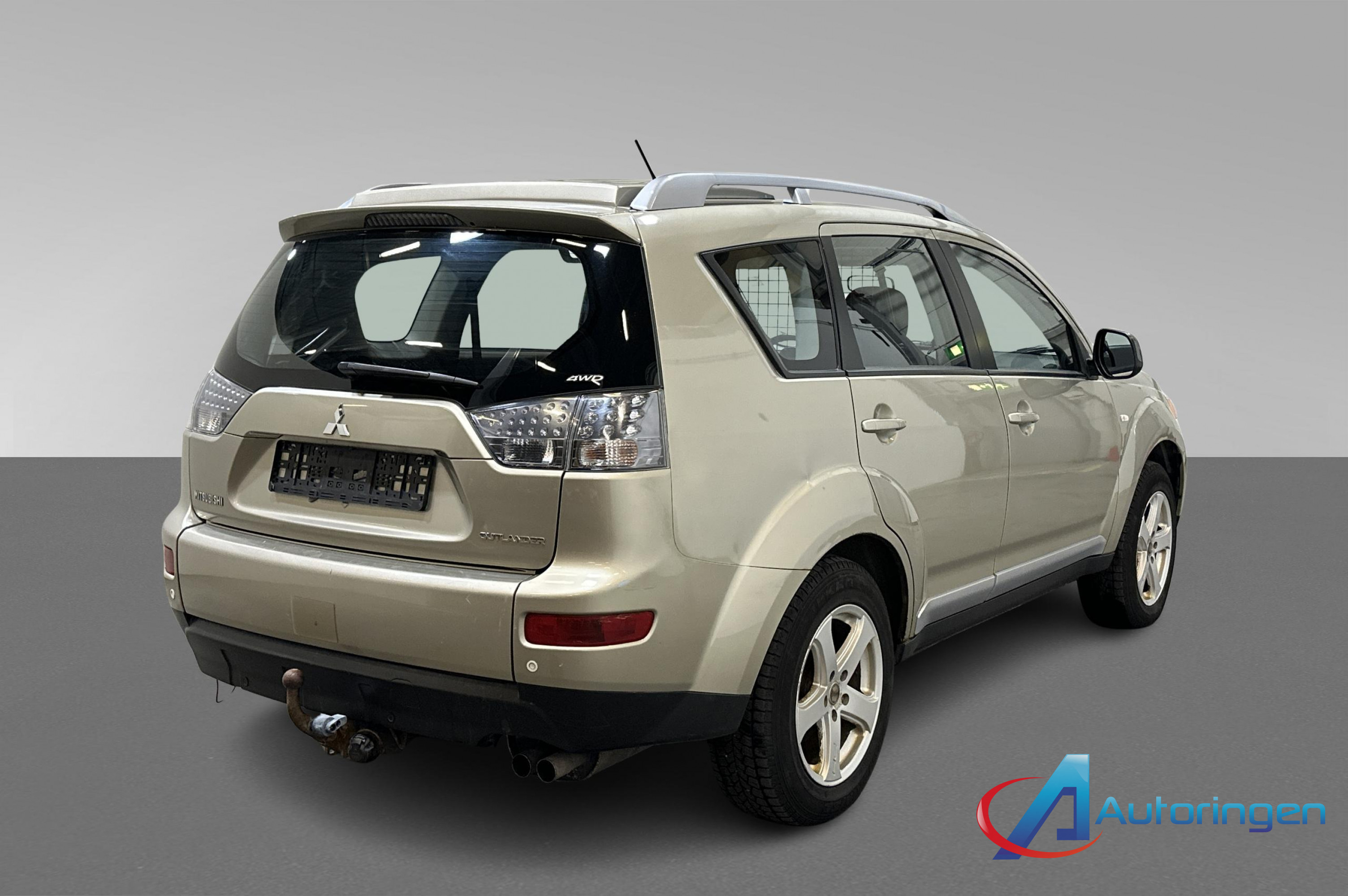 Mitsubishi OUTLANDER 2007, дизель — фото 6 из 25