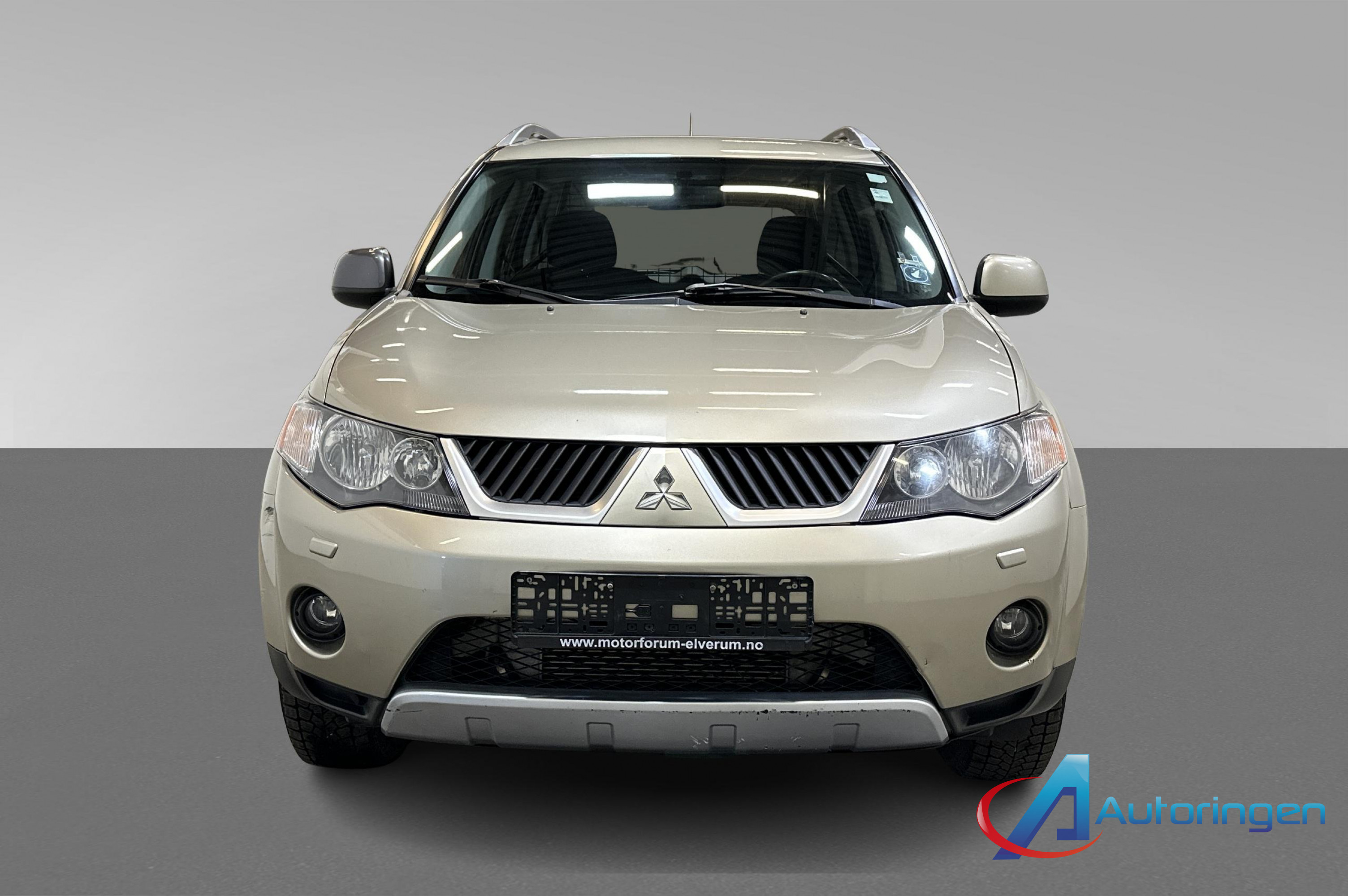 Mitsubishi OUTLANDER 2007 — photo 2