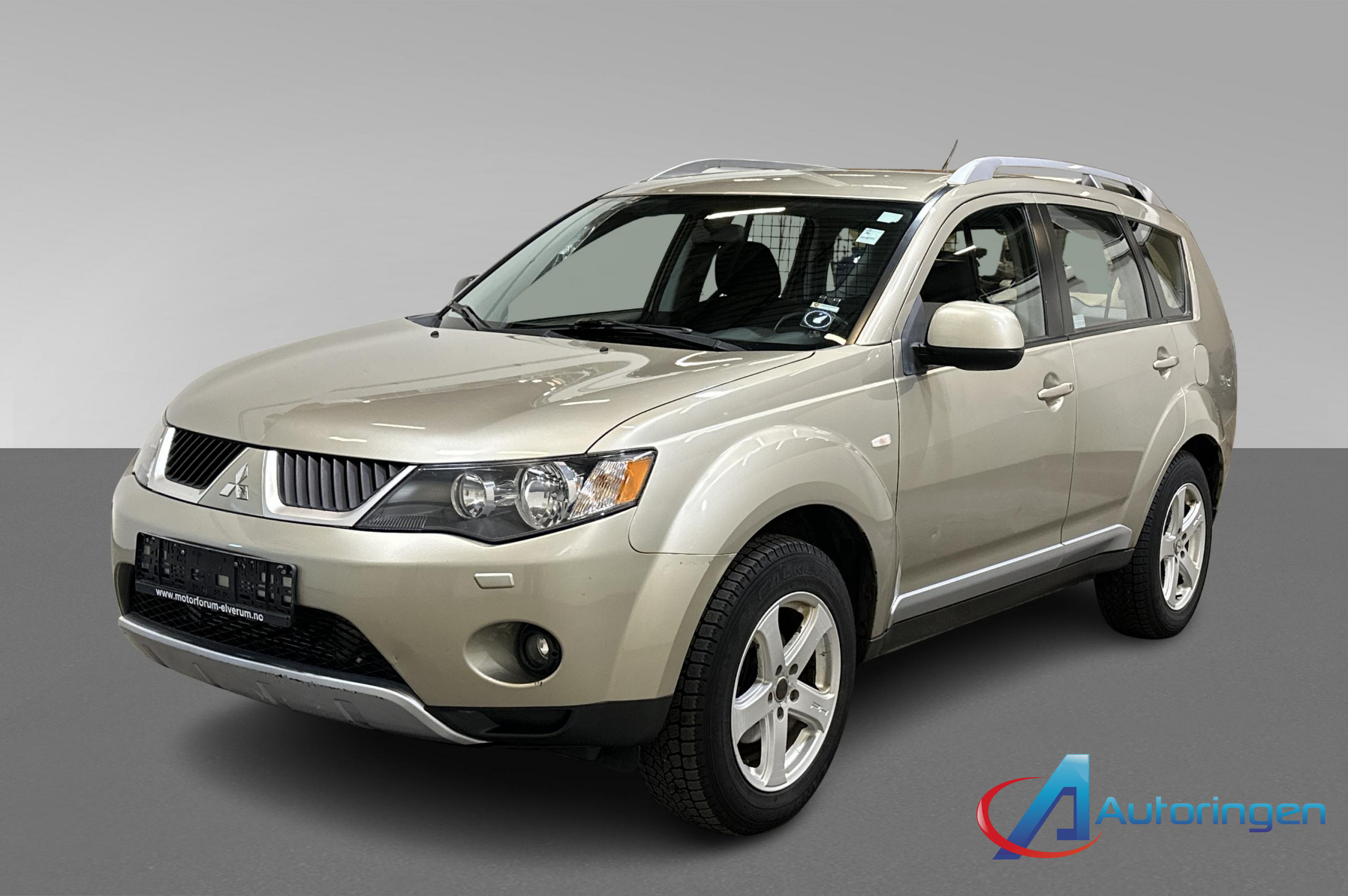 Mitsubishi OUTLANDER 2007 — photo 3