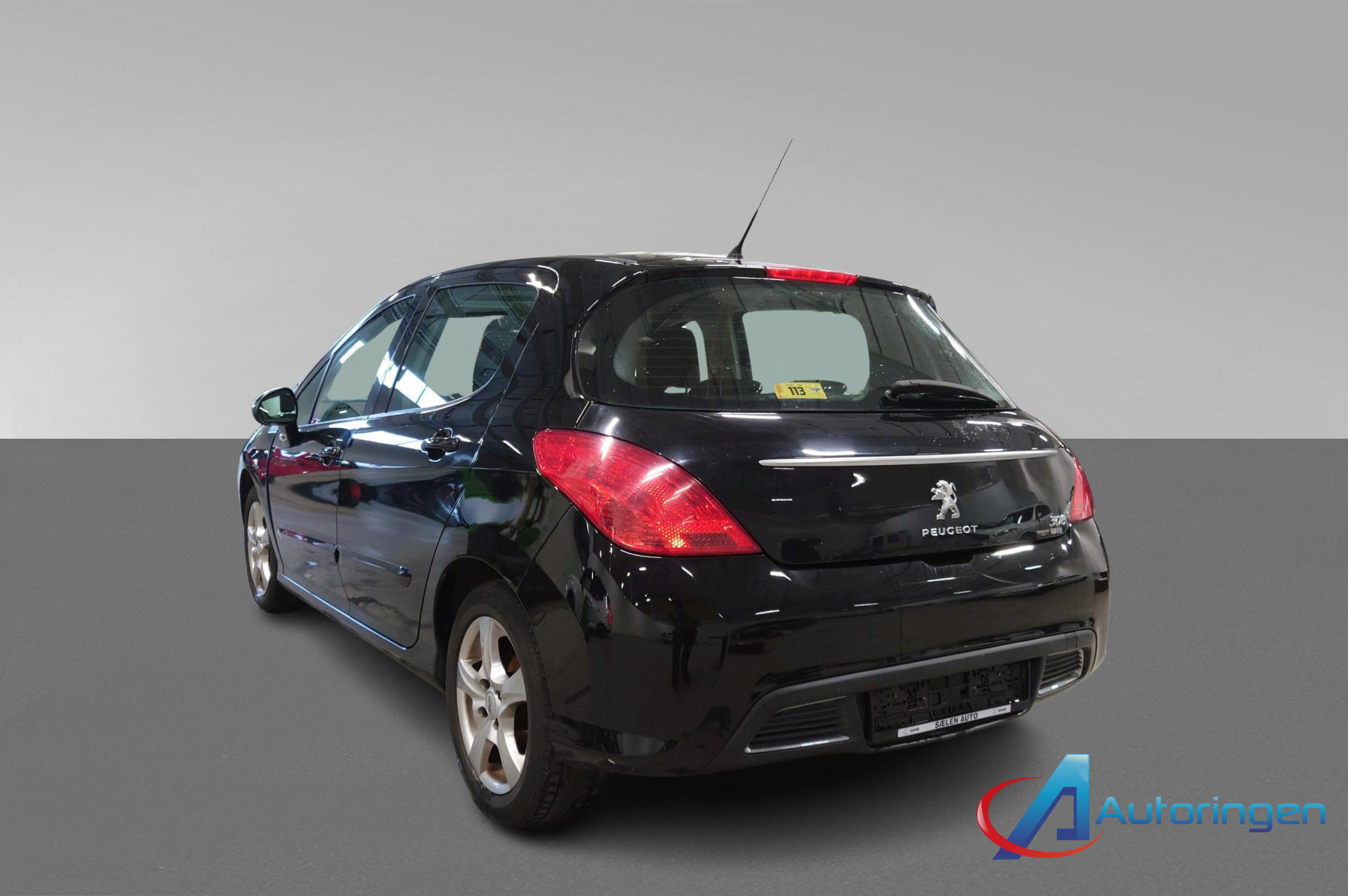 Peugeot 308 2012, дизель — фото 4 з 15