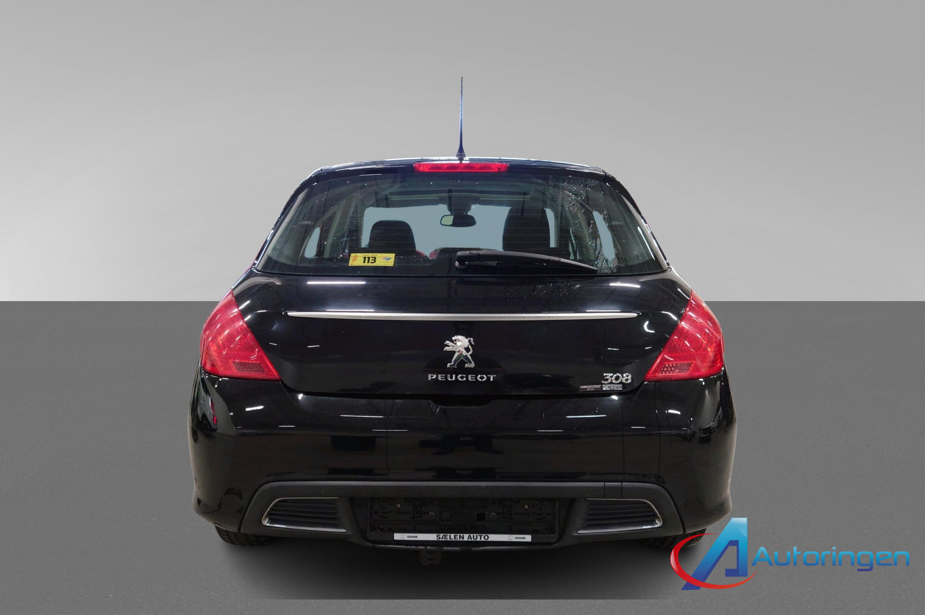 Peugeot 308 2012, дизель — фото 5 з 15