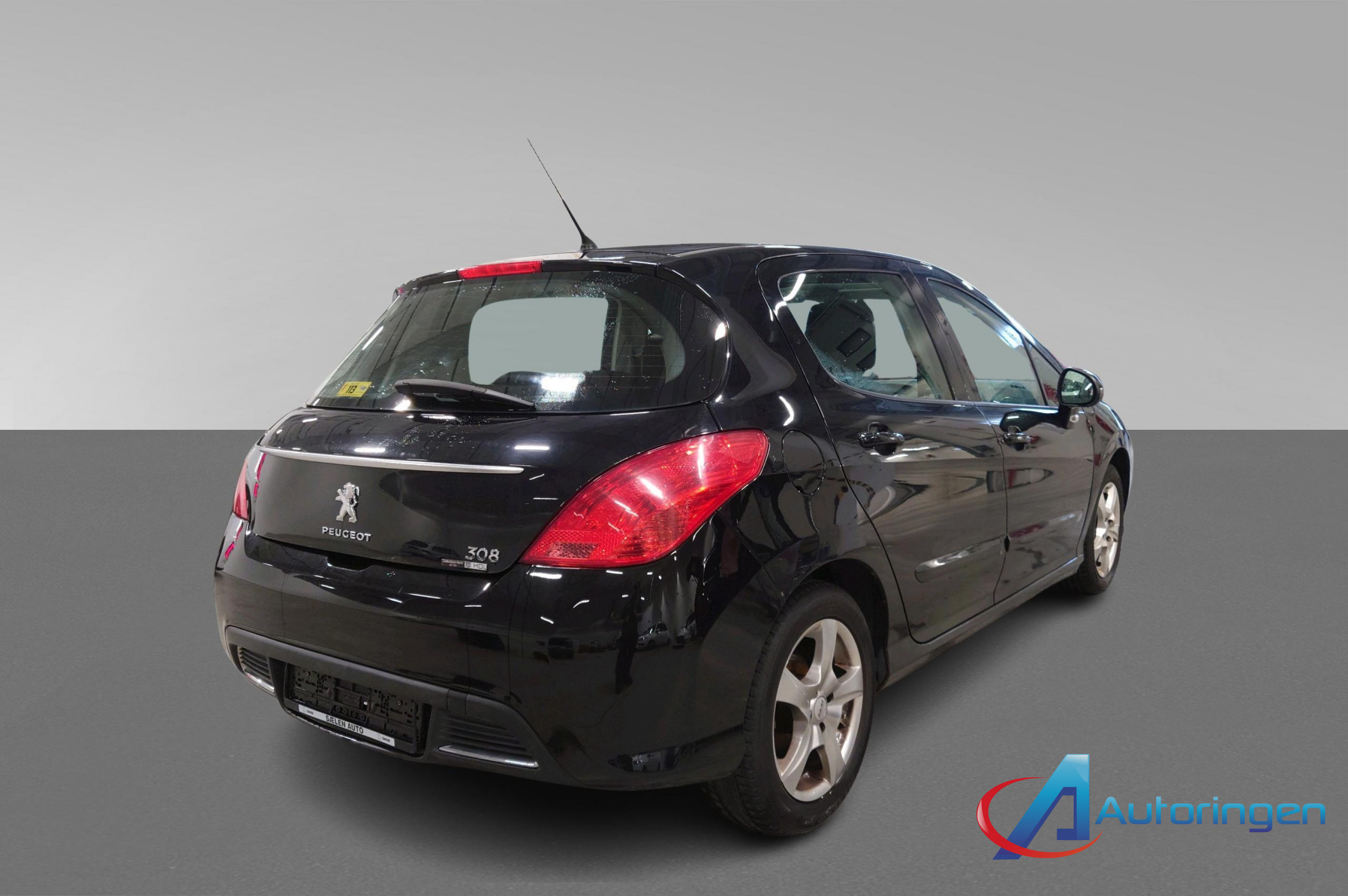 Peugeot 308 2012, дизель — фото 6 з 15