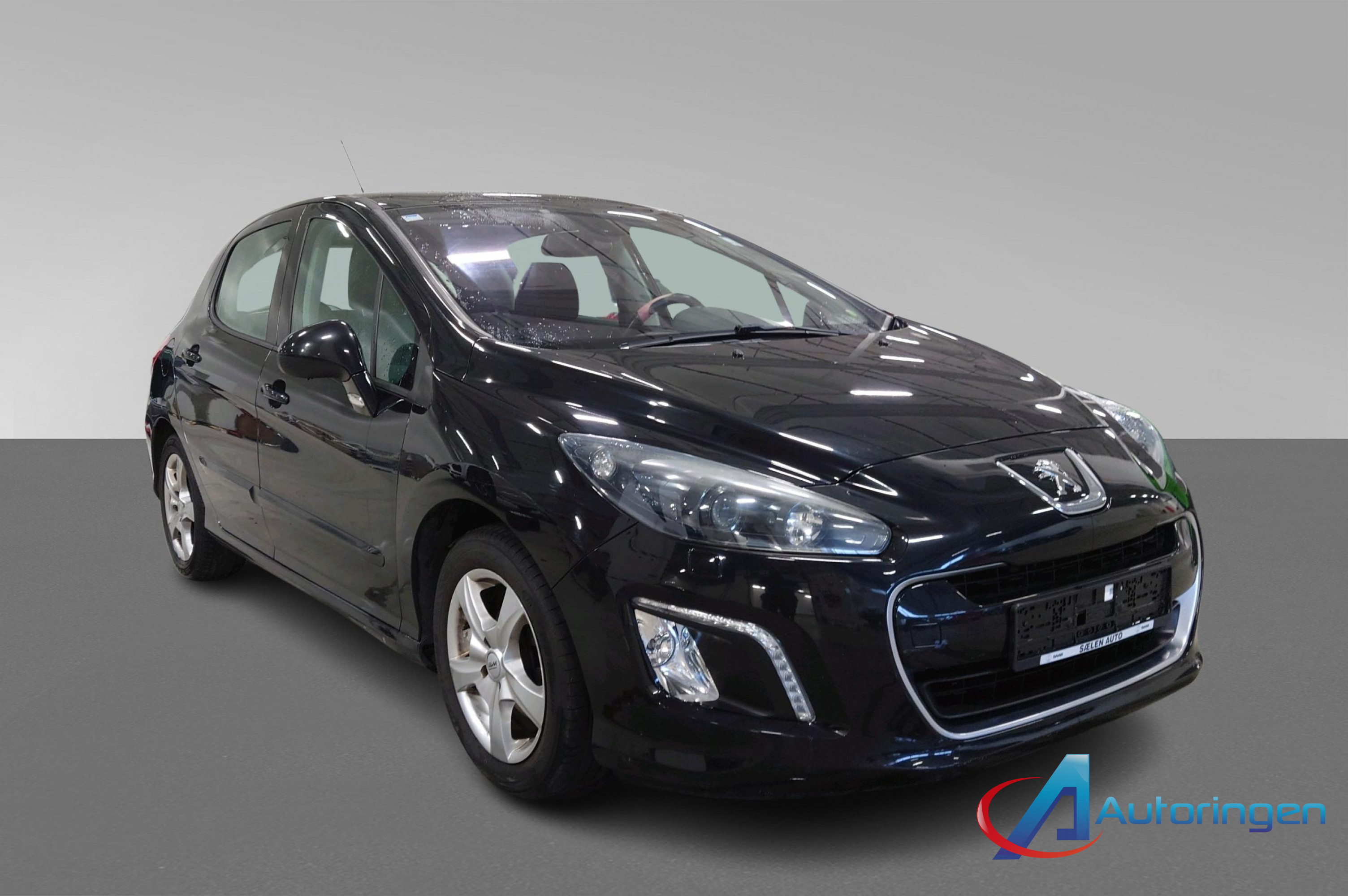 Peugeot 308 2012, дизель