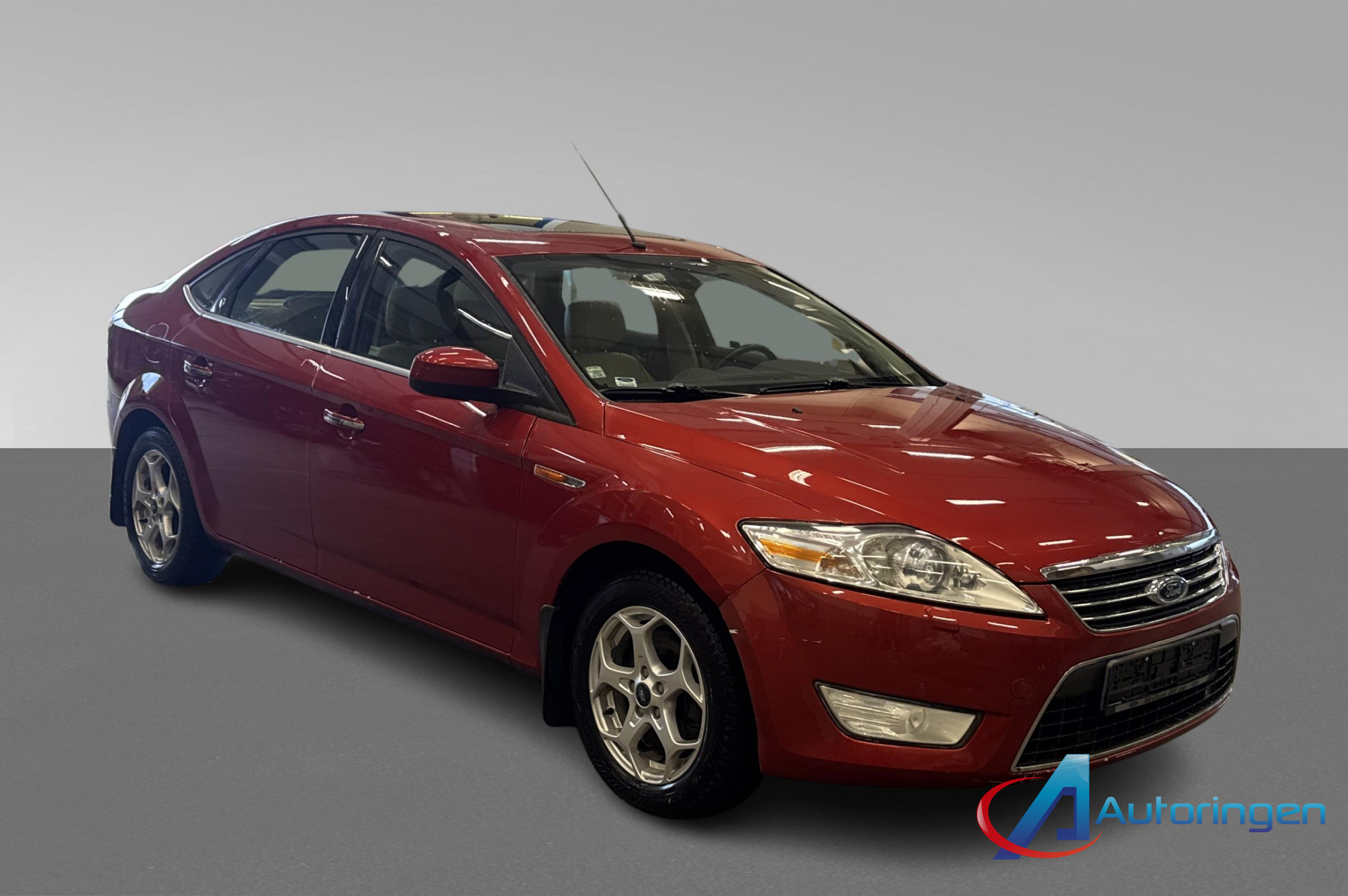 Ford MONDEO 2008, дизель